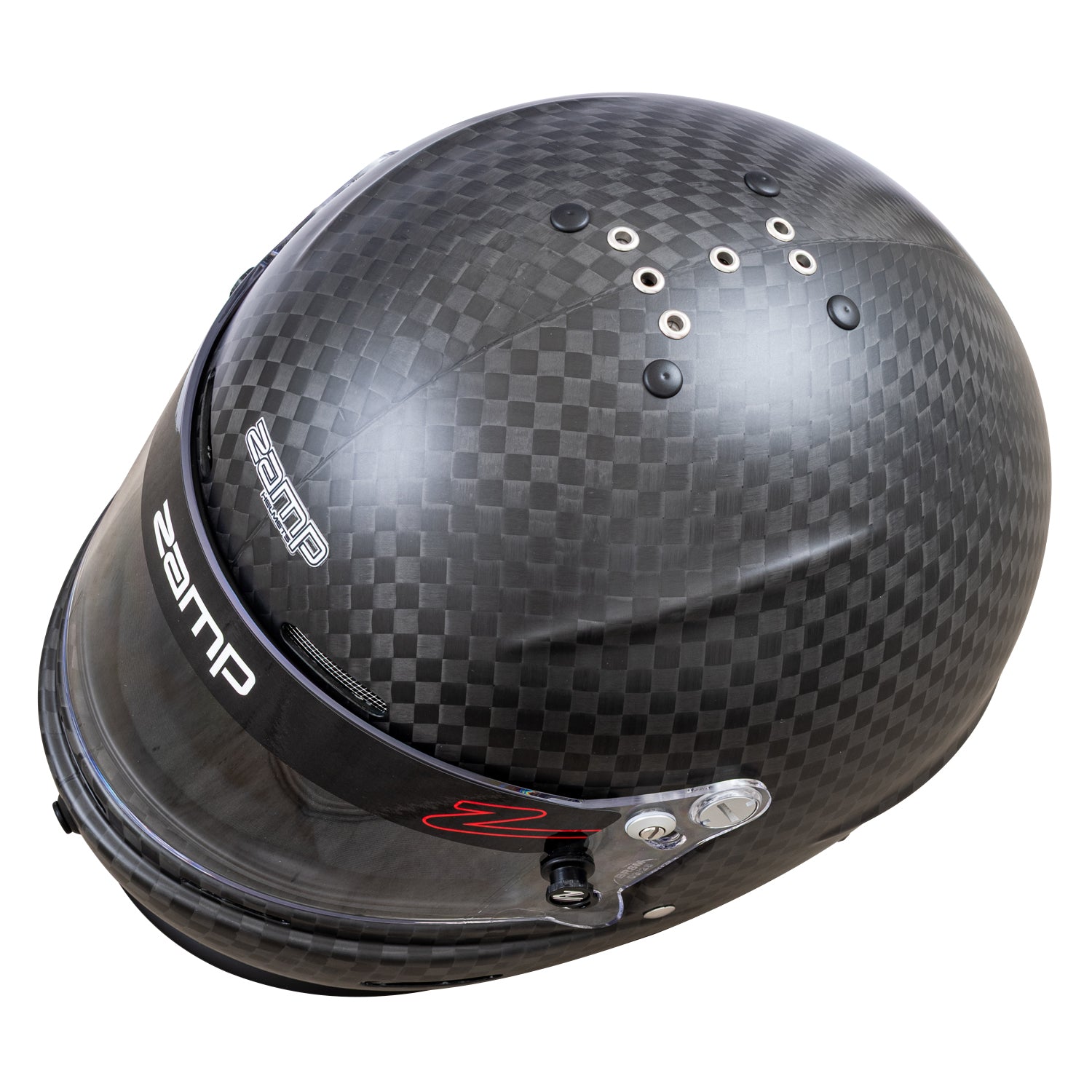 ZAMP RZ-66C Auto Racing Helmet
