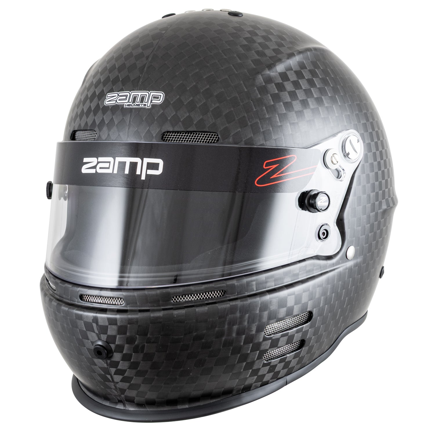 ZAMP RZ-66C Auto Racing Helmet
