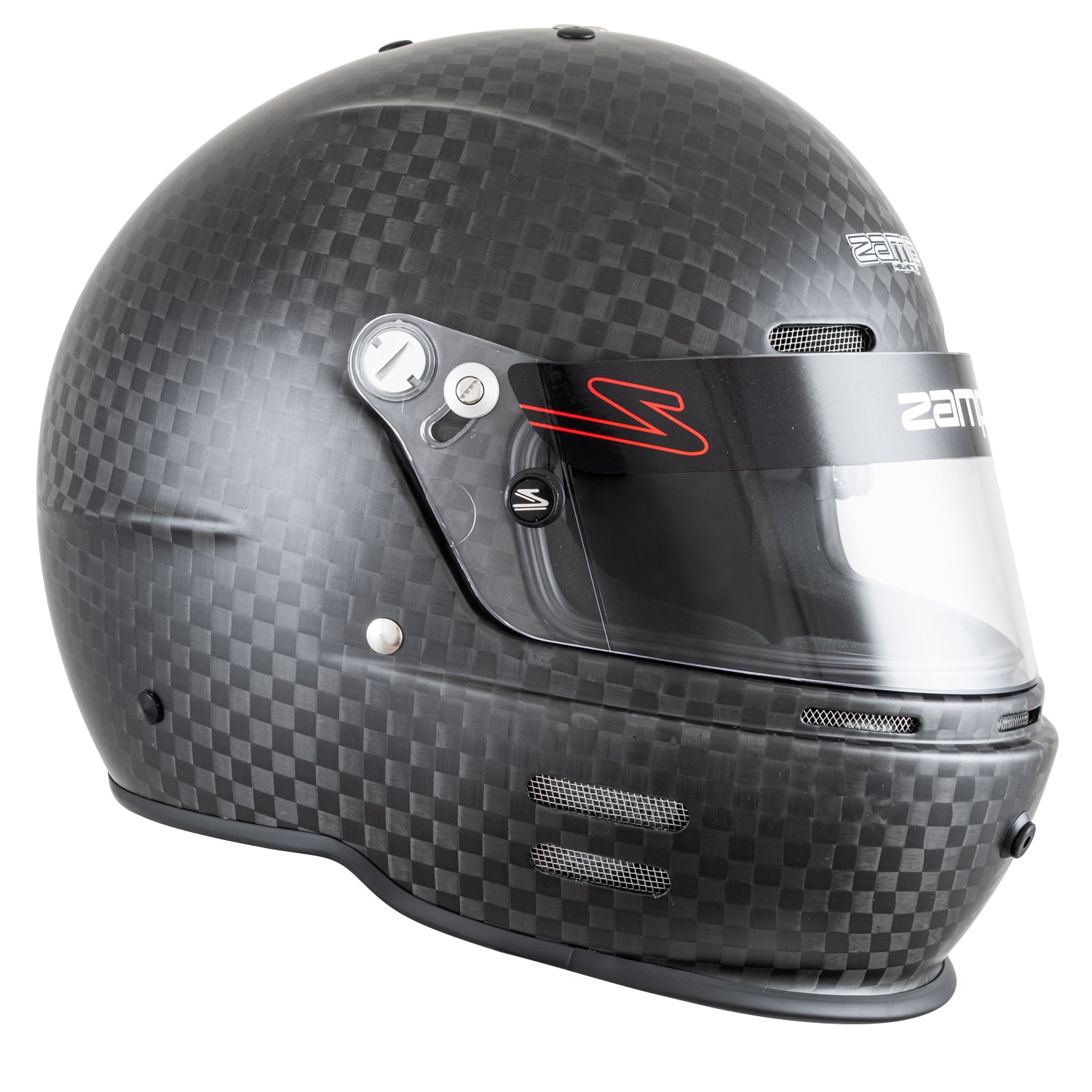 ZAMP RZ-66C Auto Racing Helmet