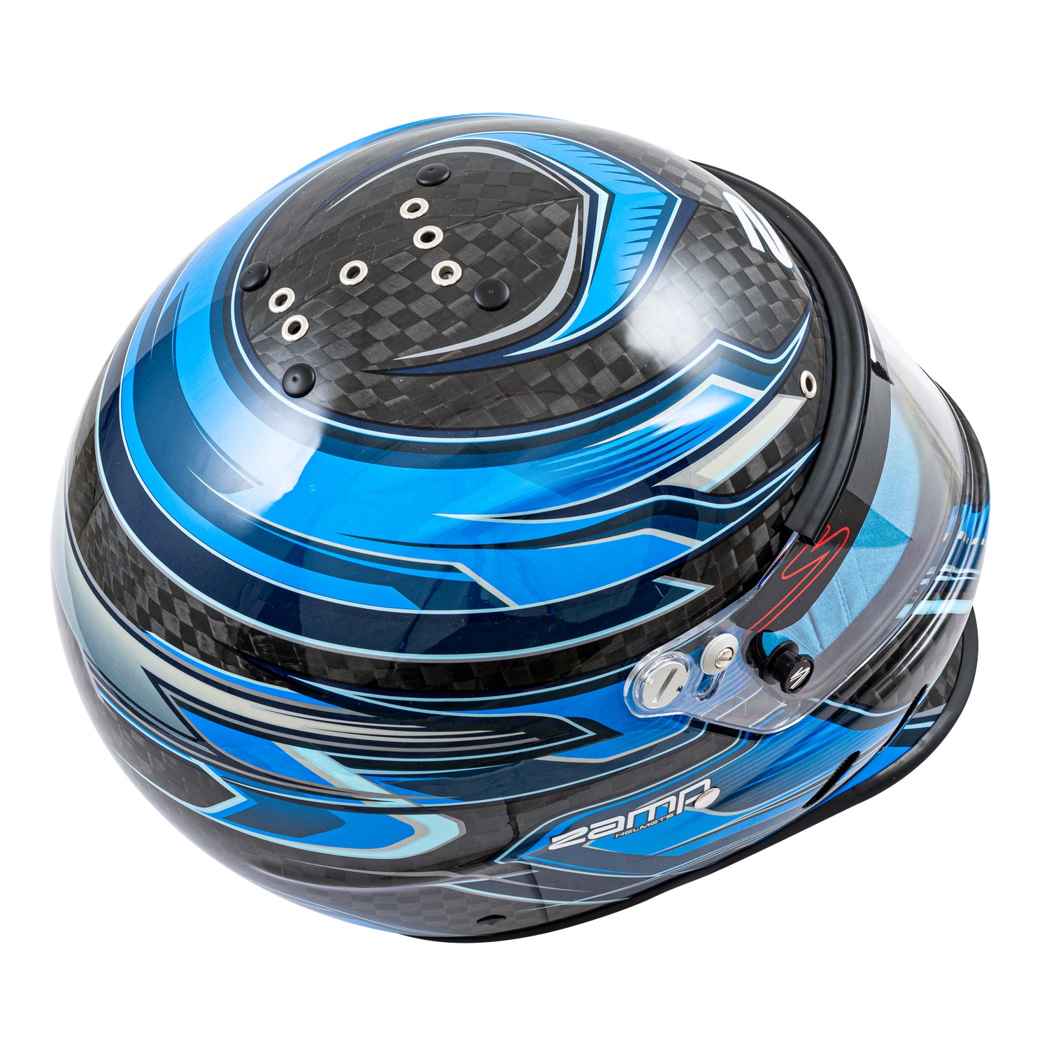 ZAMP RZ-67D Auto Racing Helmet