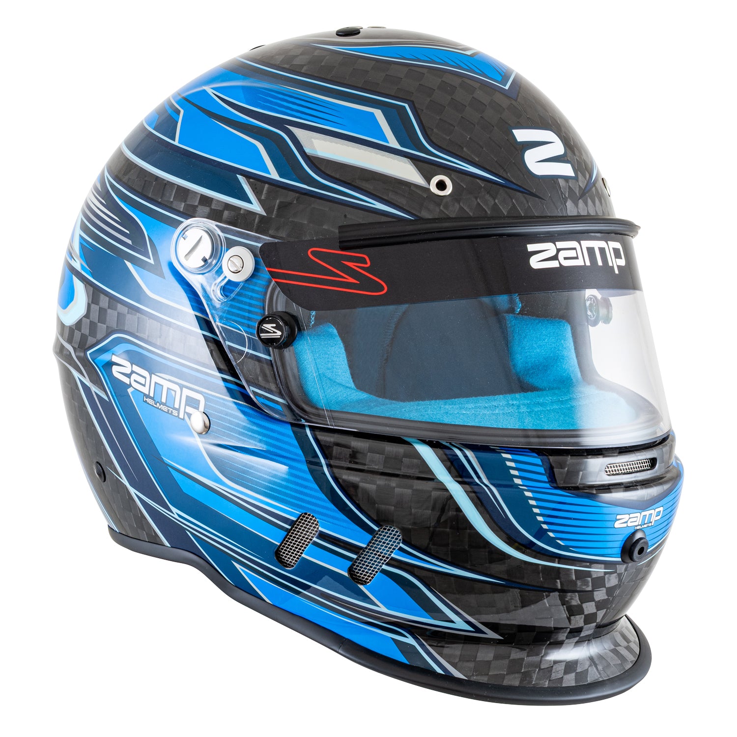 ZAMP RZ-67D Auto Racing Helmet