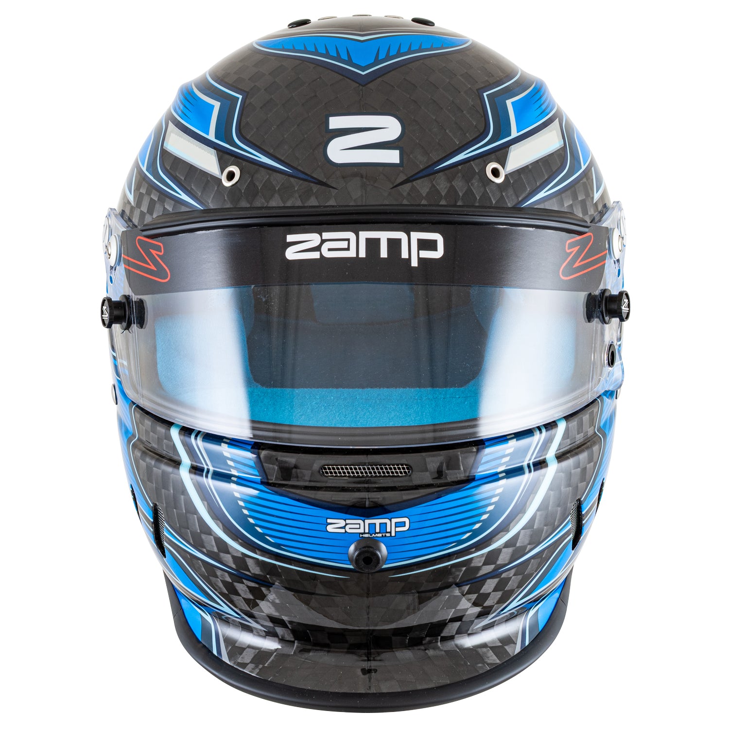 ZAMP RZ-67D Auto Racing Helmet