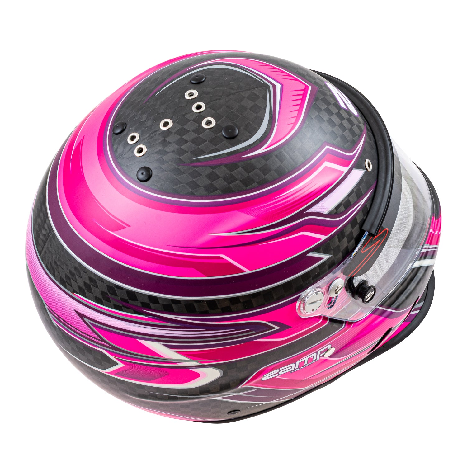 ZAMP RZ-67D Auto Racing Helmet