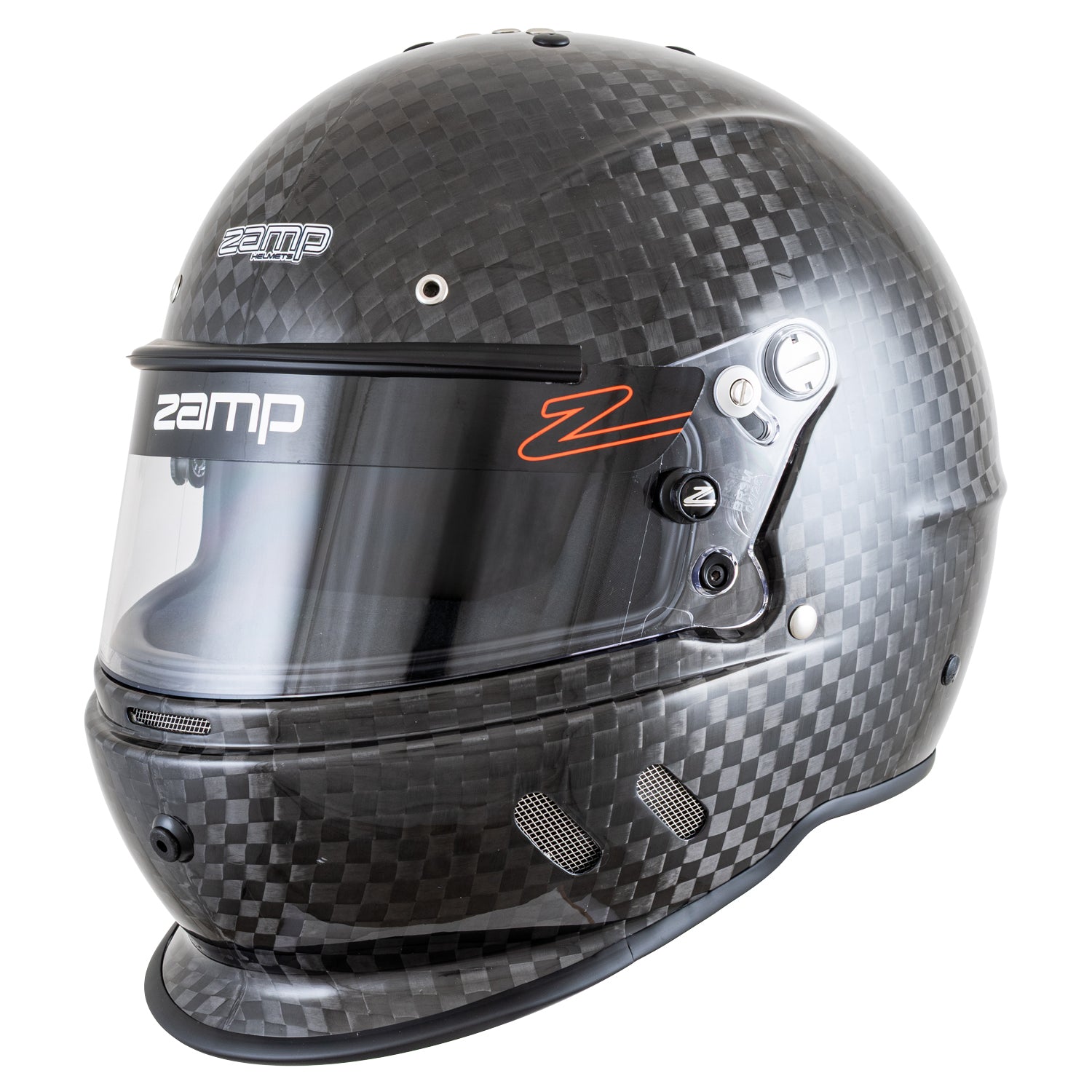 ZAMP RZ-67D Auto Racing Helmet