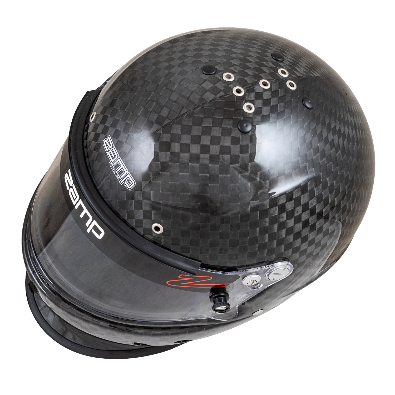 ZAMP RZ-67D Auto Racing Helmet