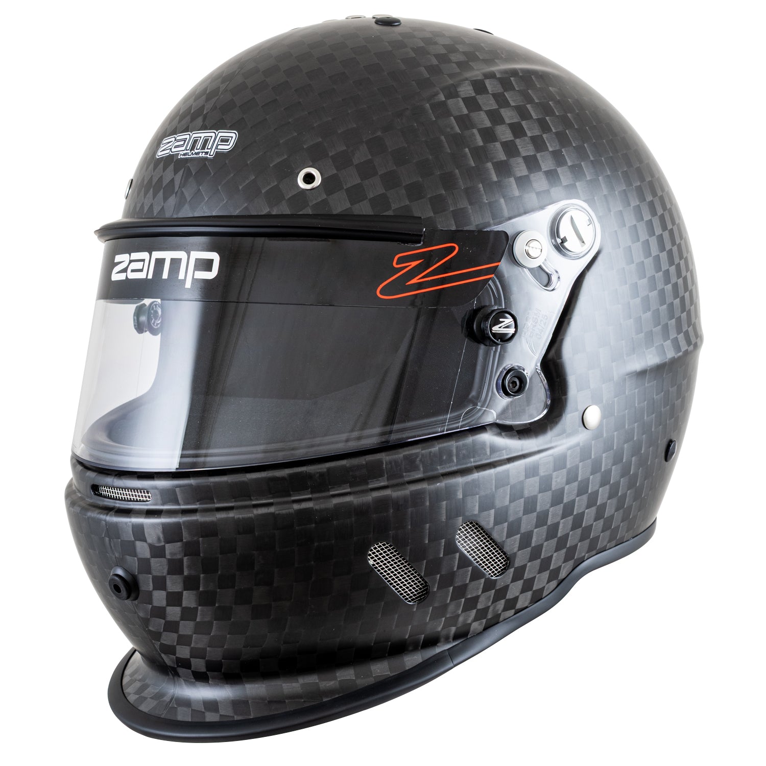 ZAMP RZ-67D Auto Racing Helmet