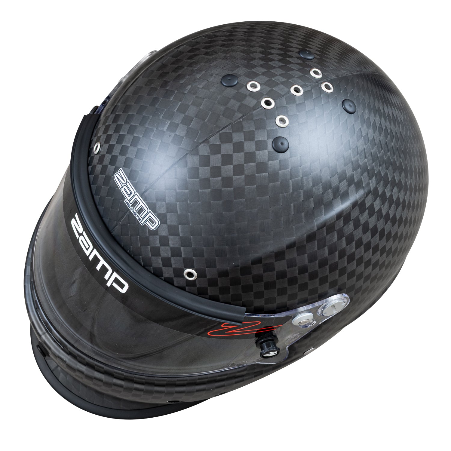 ZAMP RZ-67D Auto Racing Helmet