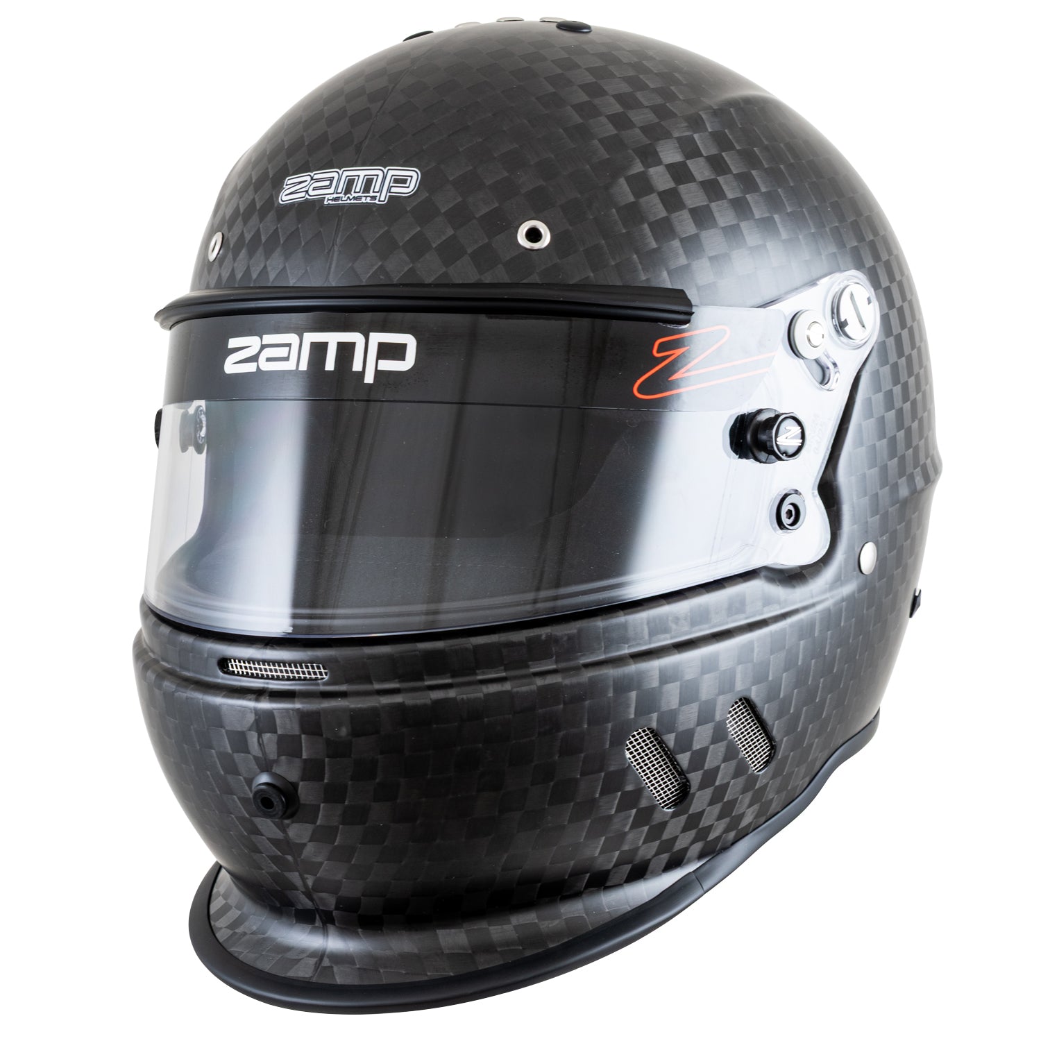 ZAMP RZ-67D Auto Racing Helmet