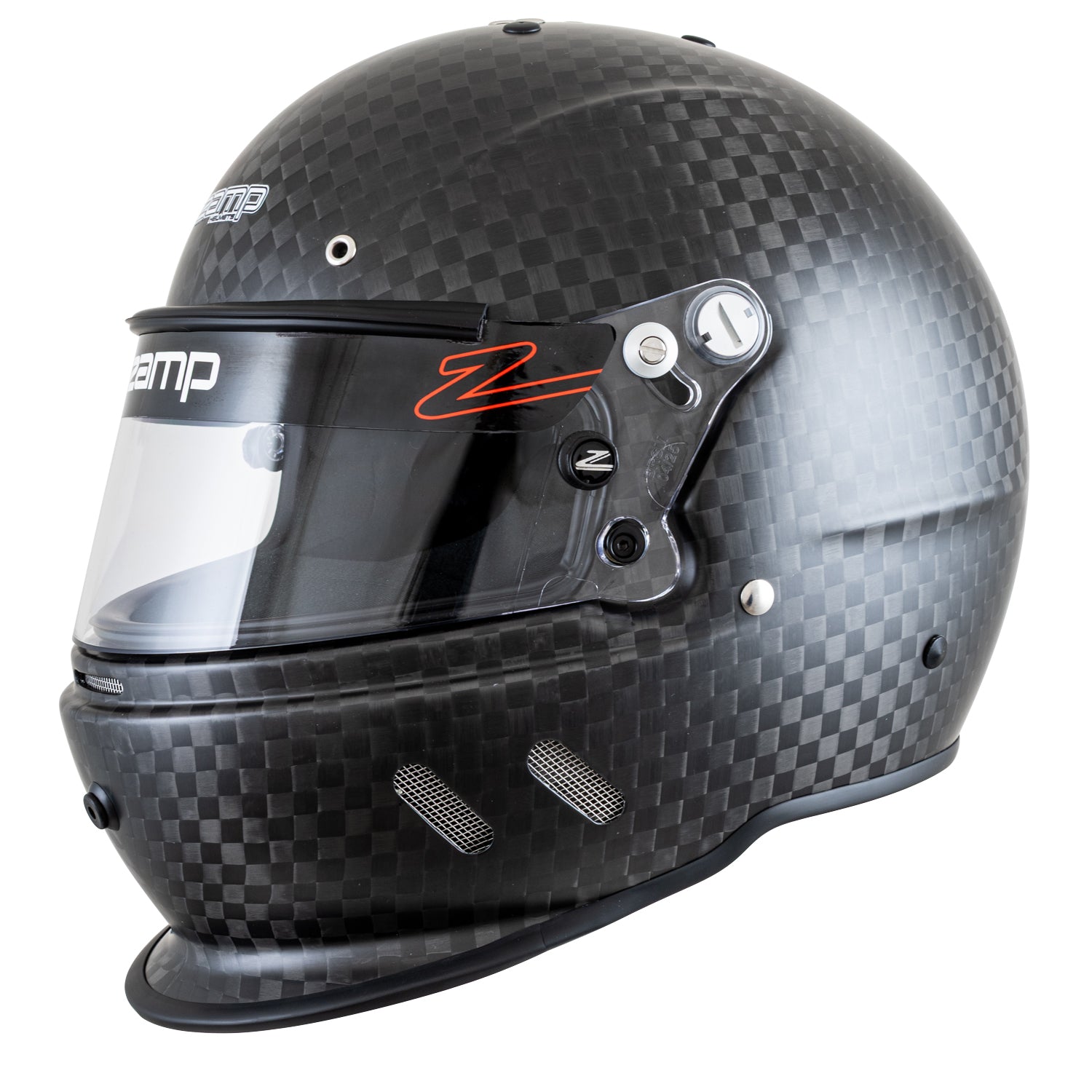 ZAMP RZ-67D Auto Racing Helmet