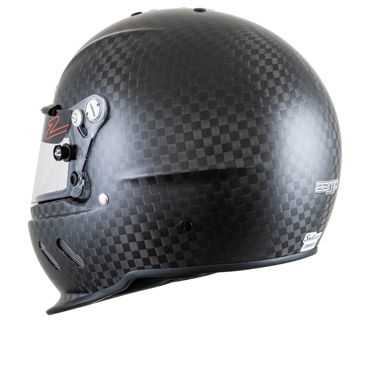 ZAMP RZ-67D Auto Racing Helmet