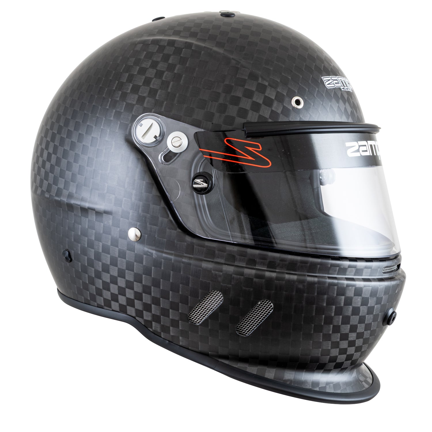 ZAMP RZ-67D Auto Racing Helmet