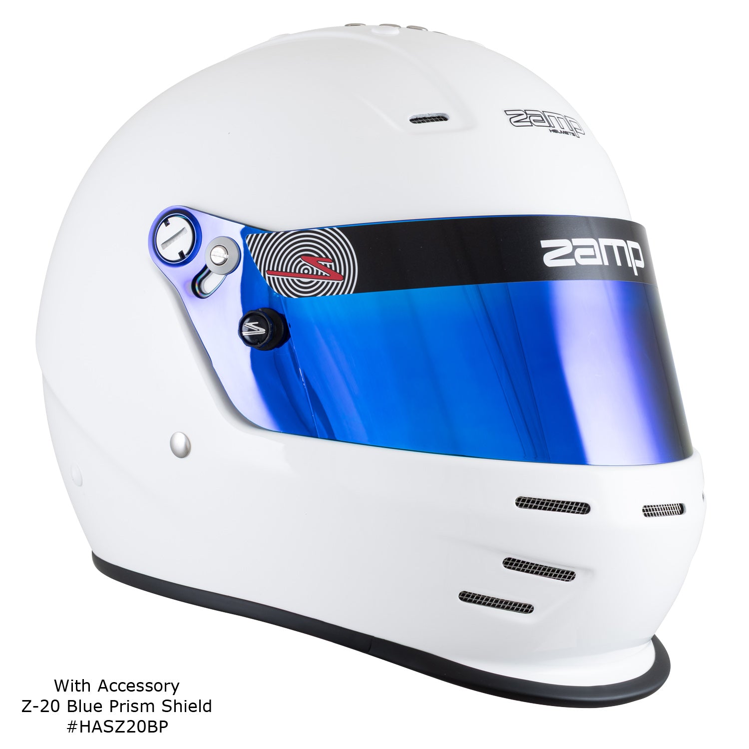ZAMP RZ-38 SA2025 Auto Racing Helmet