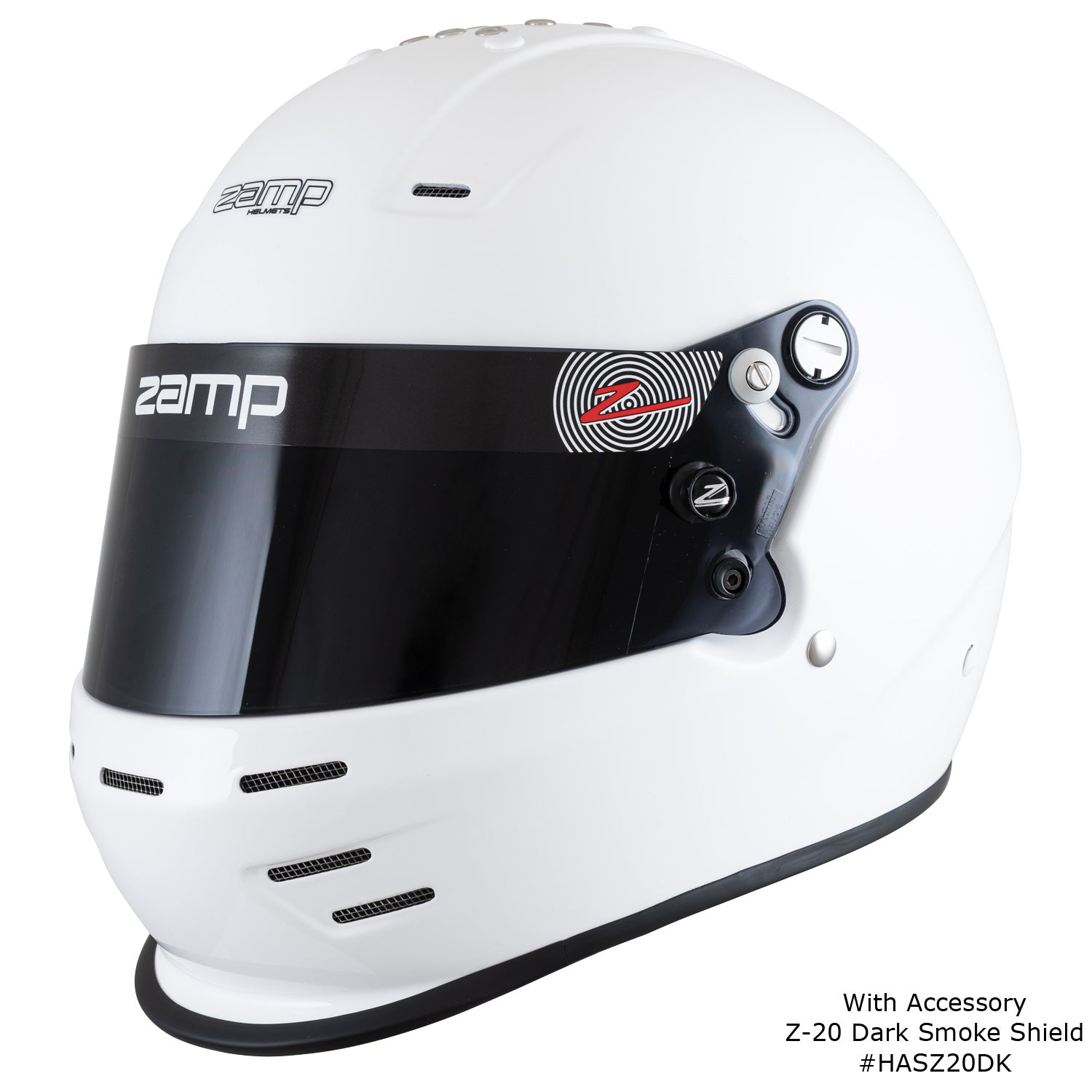 ZAMP RZ-38 SA2025 Auto Racing Helmet