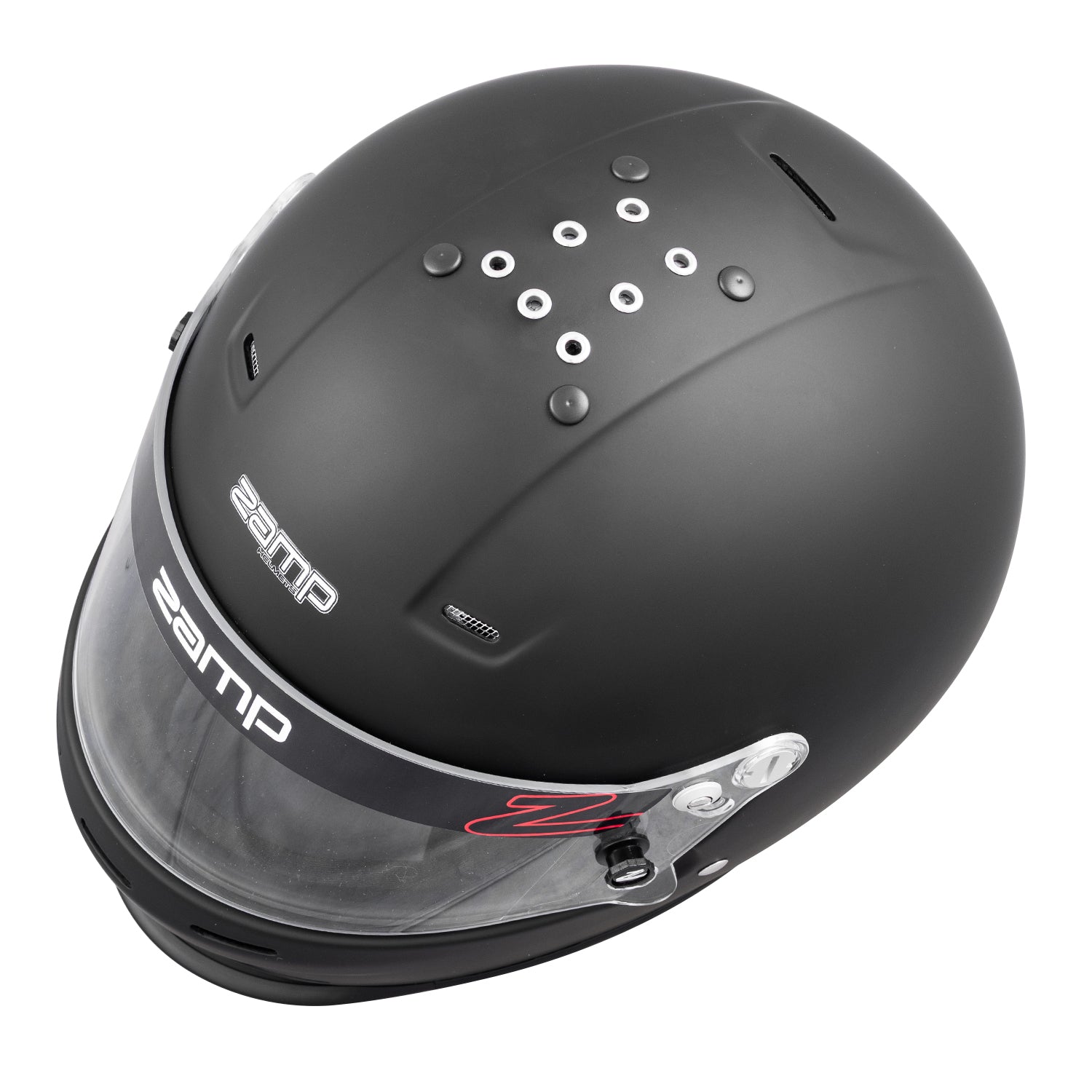 ZAMP RZ-38 SA2025 Auto Racing Helmet