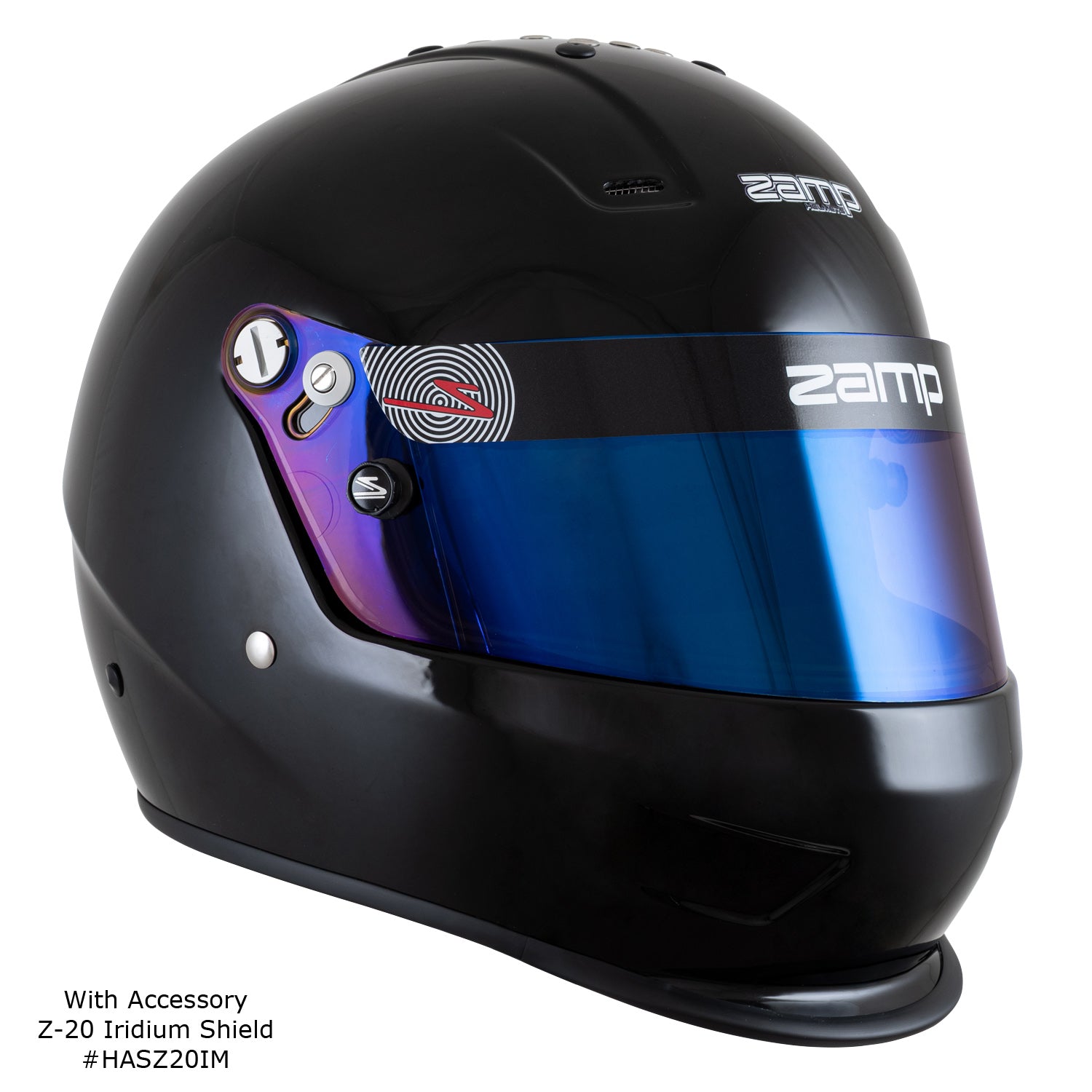 ZAMP RZ-38 Dirt SA2025 Auto Racing Helmet