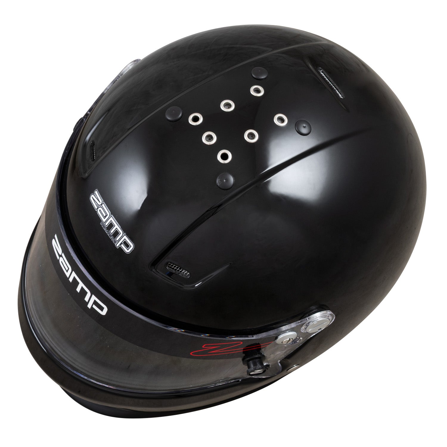 ZAMP RZ-38 Dirt SA2025 Auto Racing Helmet