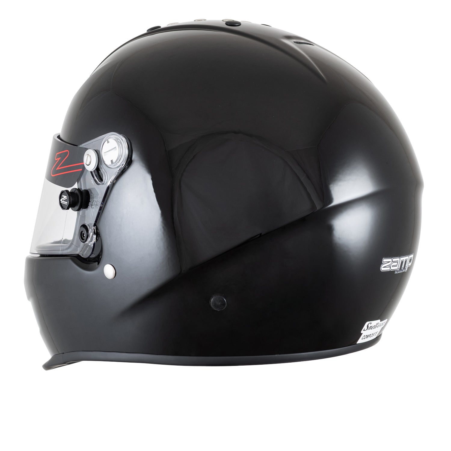 ZAMP RZ-38 Dirt SA2025 Auto Racing Helmet