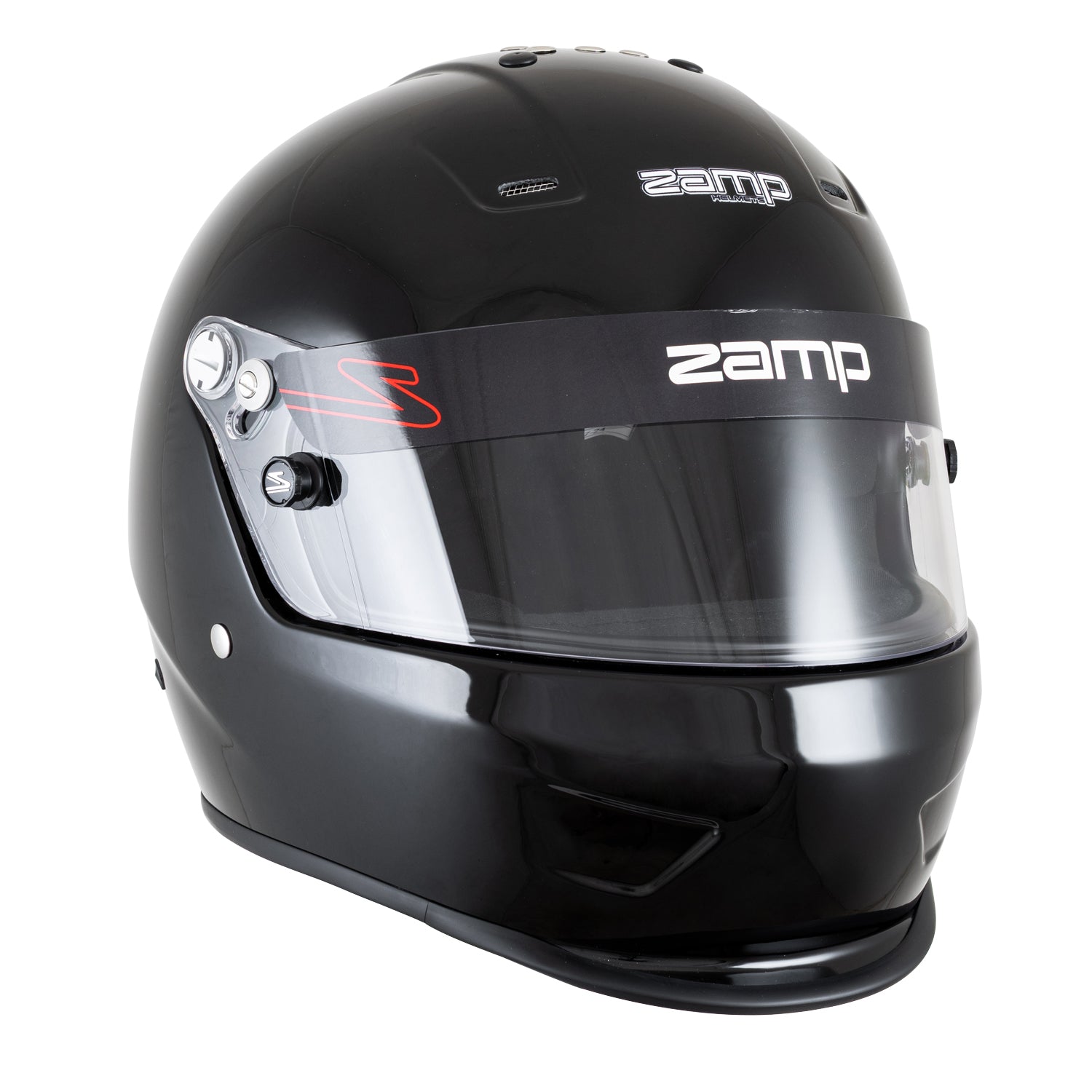 ZAMP RZ-38 Dirt SA2025 Auto Racing Helmet