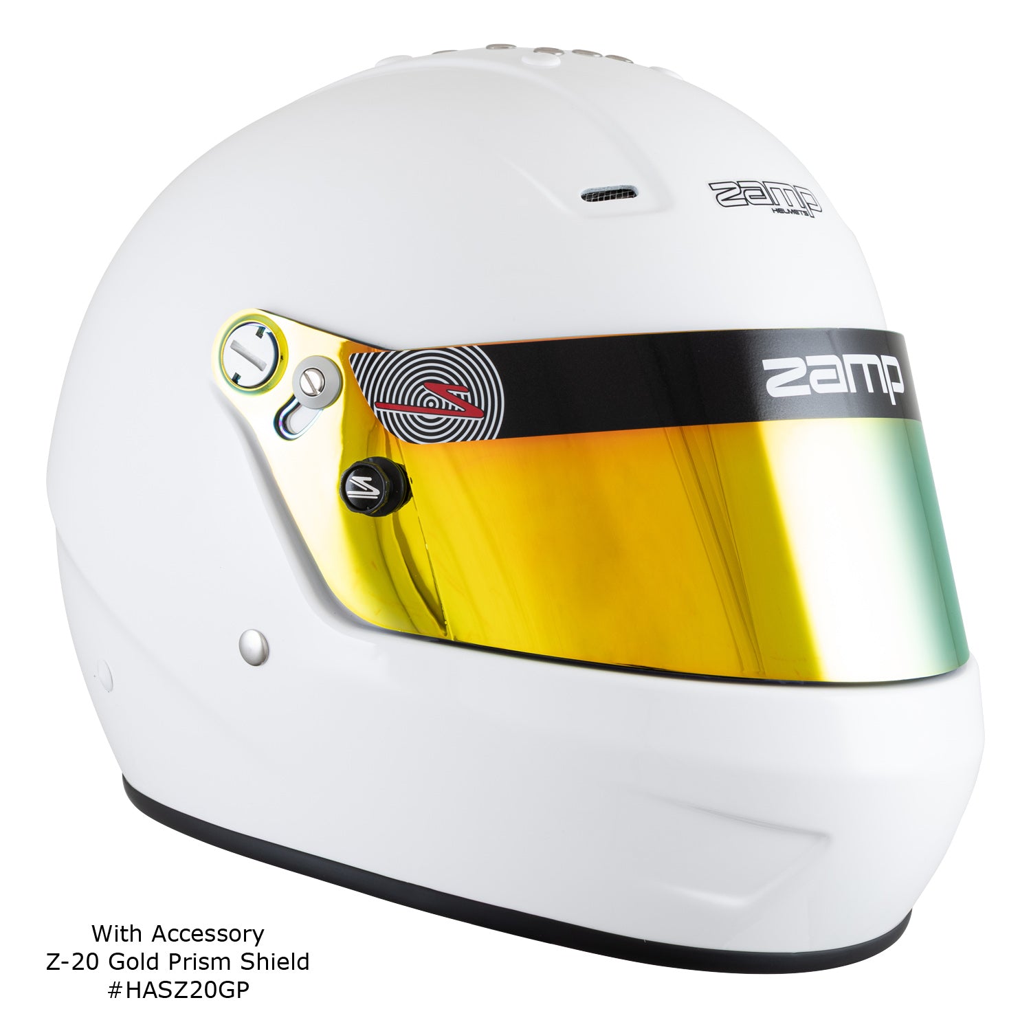 ZAMP RZ-57 SA2025 Auto Racing Helmet