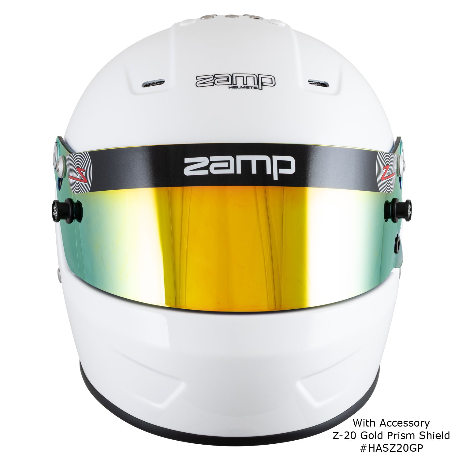 ZAMP RZ-57 SA2025 Auto Racing Helmet