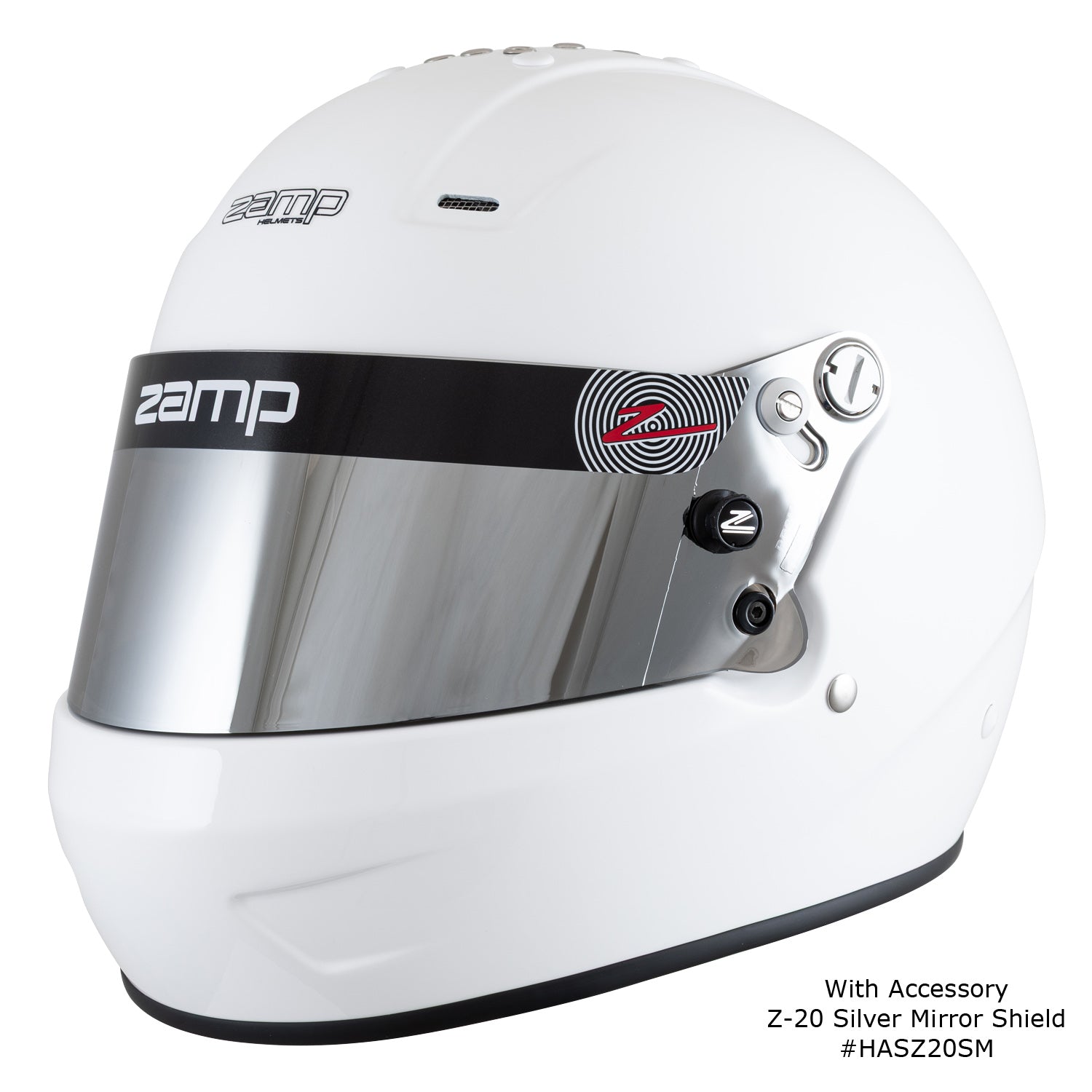 ZAMP RZ-57 SA2025 Auto Racing Helmet