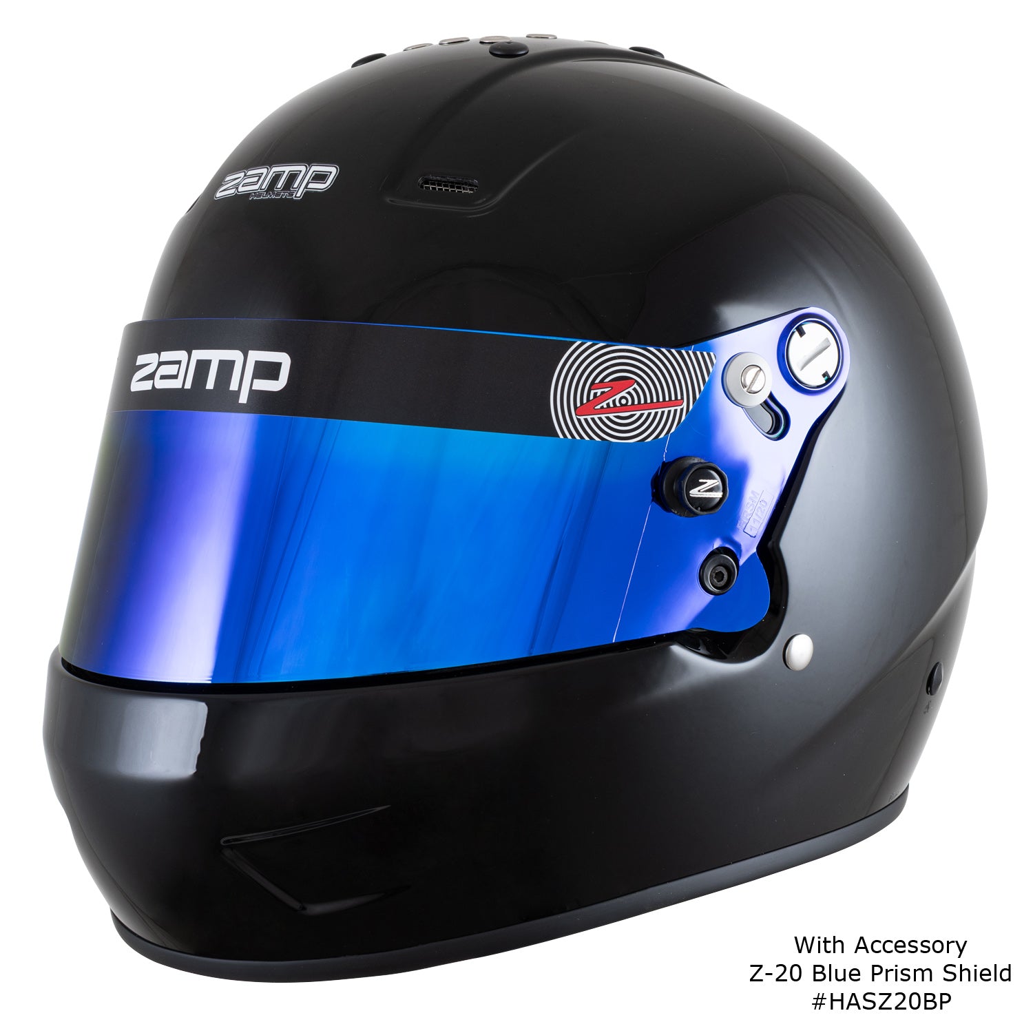 ZAMP RZ-57 SA2025 Auto Racing Helmet