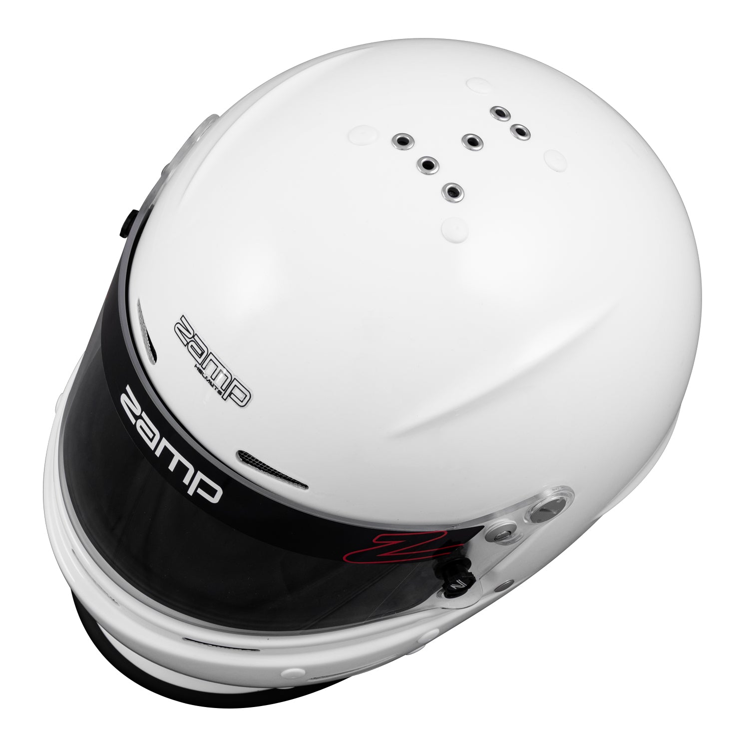 ZAMP RZ-63S Auto Racing Helmet