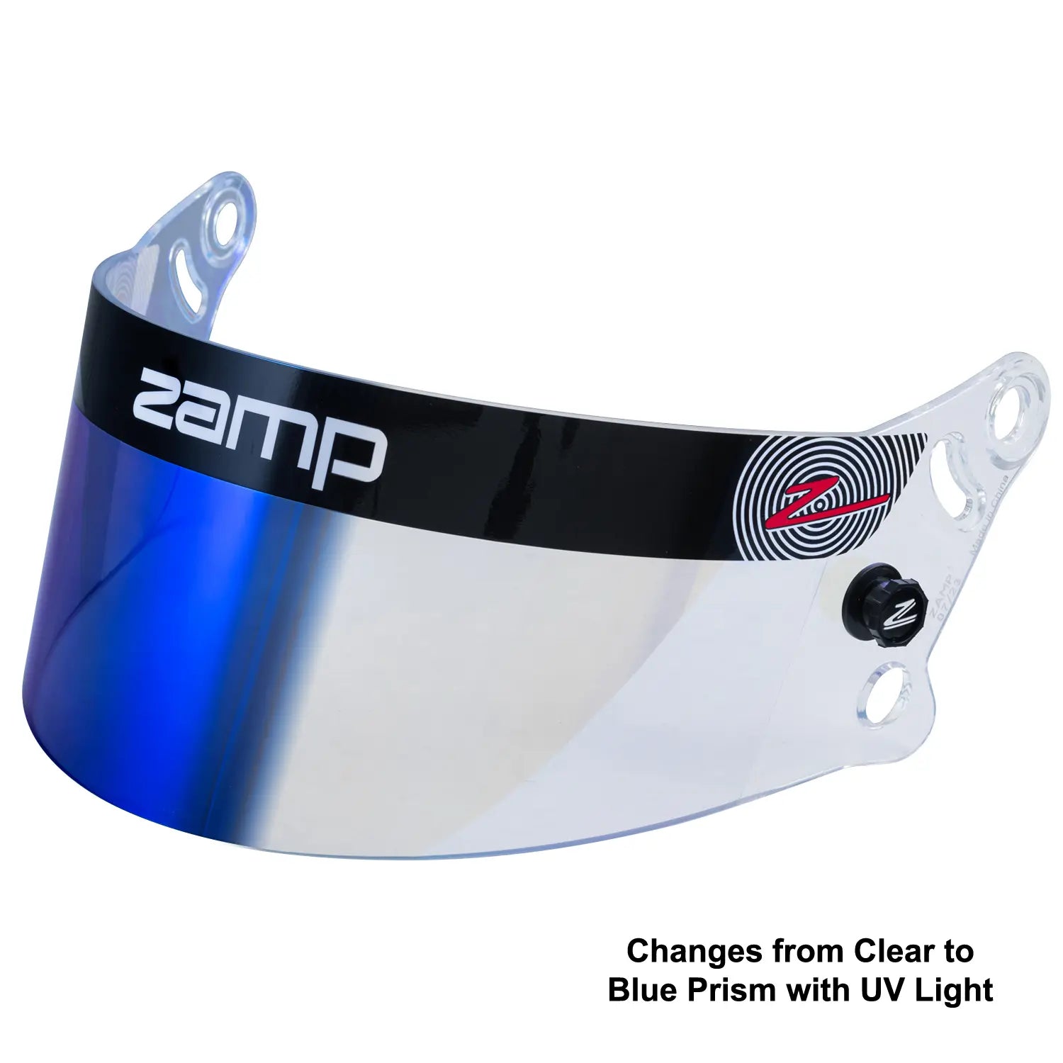 ZAMP Z-20 Photochromatic Prism Shield