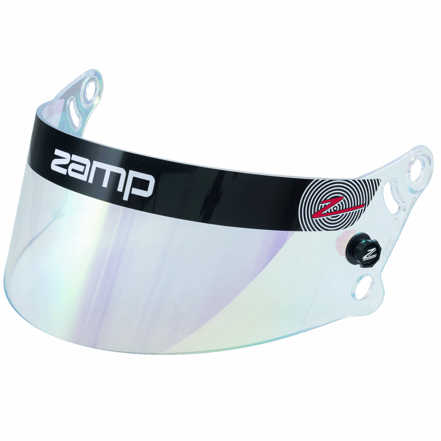 ZAMP Z-20 Photochromatic Prism Shield