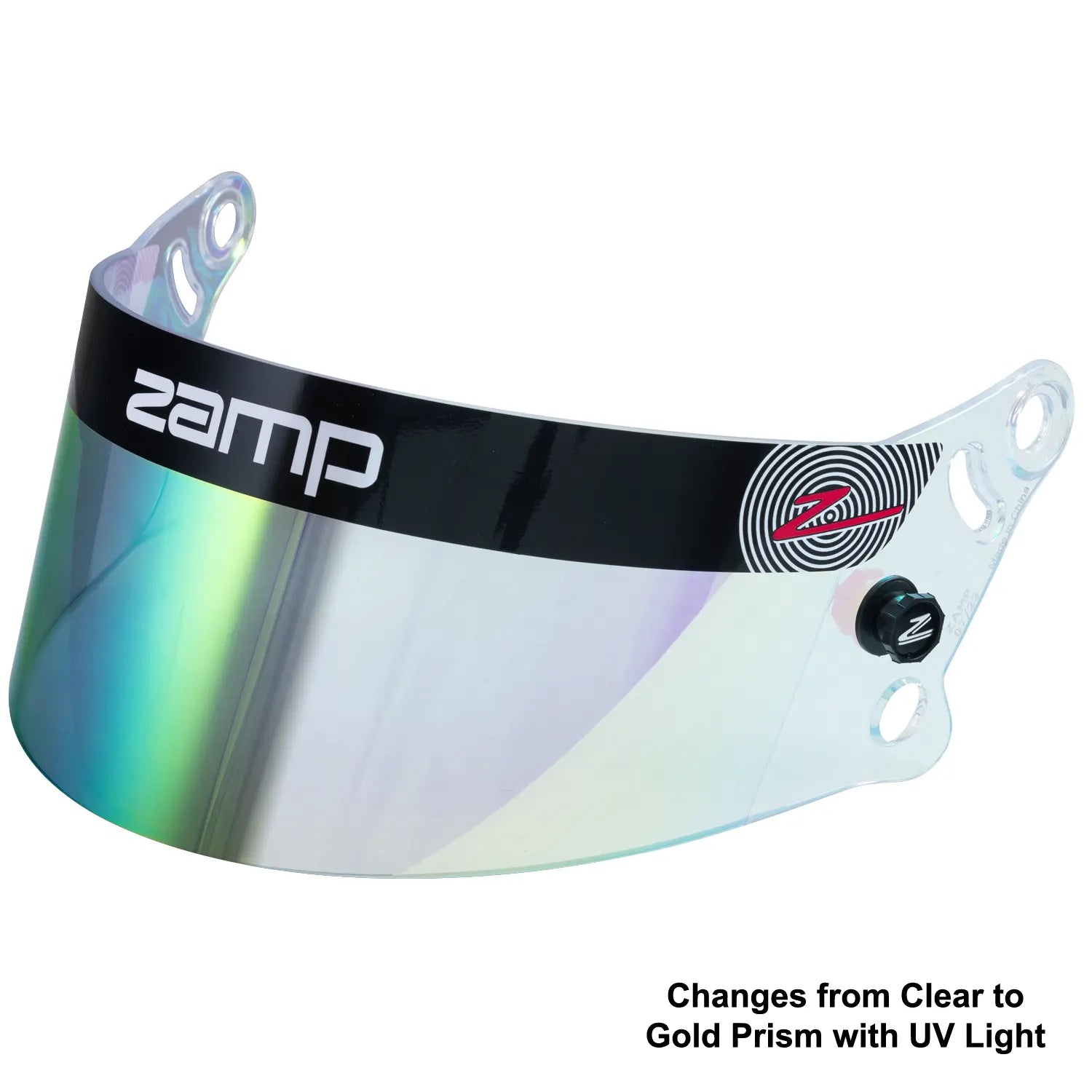 ZAMP Z-20 Photochromatic Prism Shield