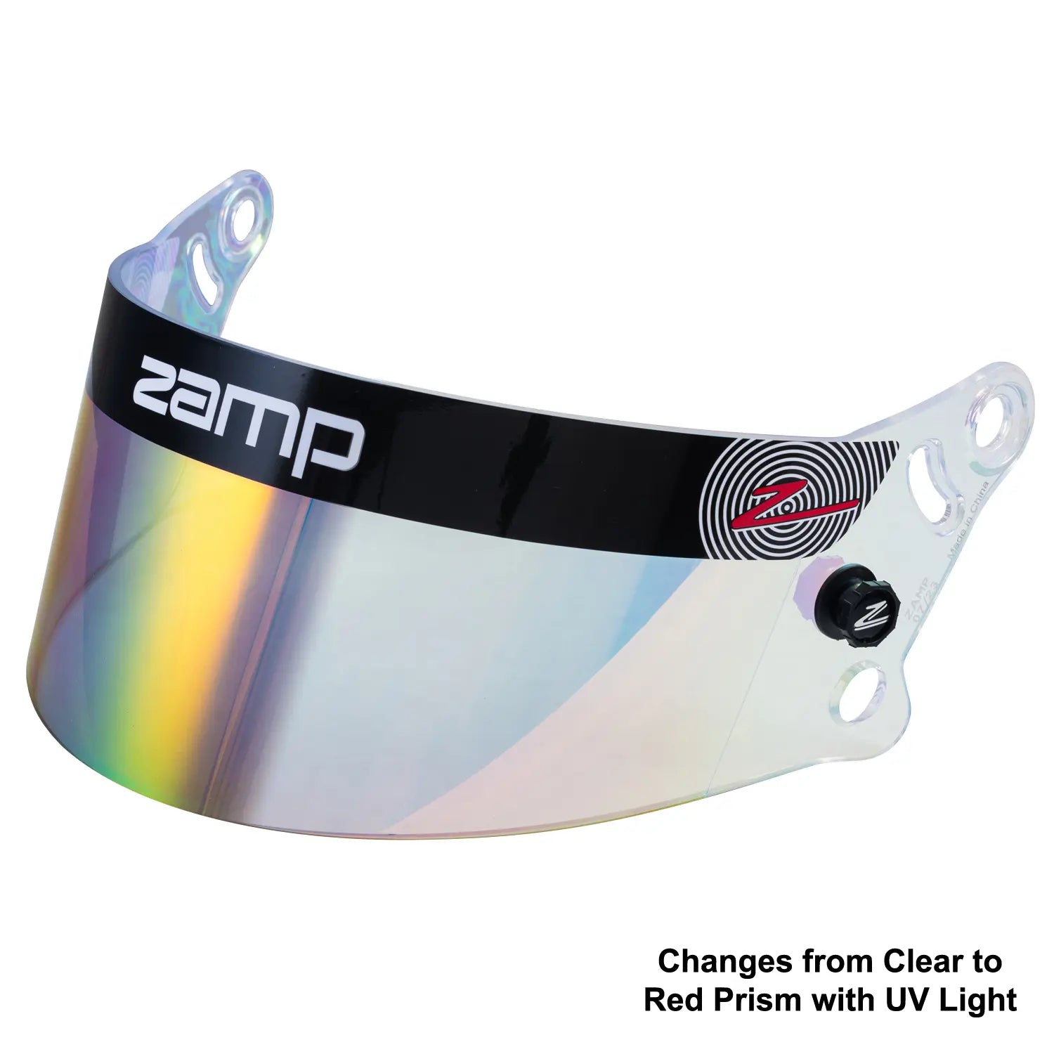 ZAMP Z-20 Photochromatic Prism Shield