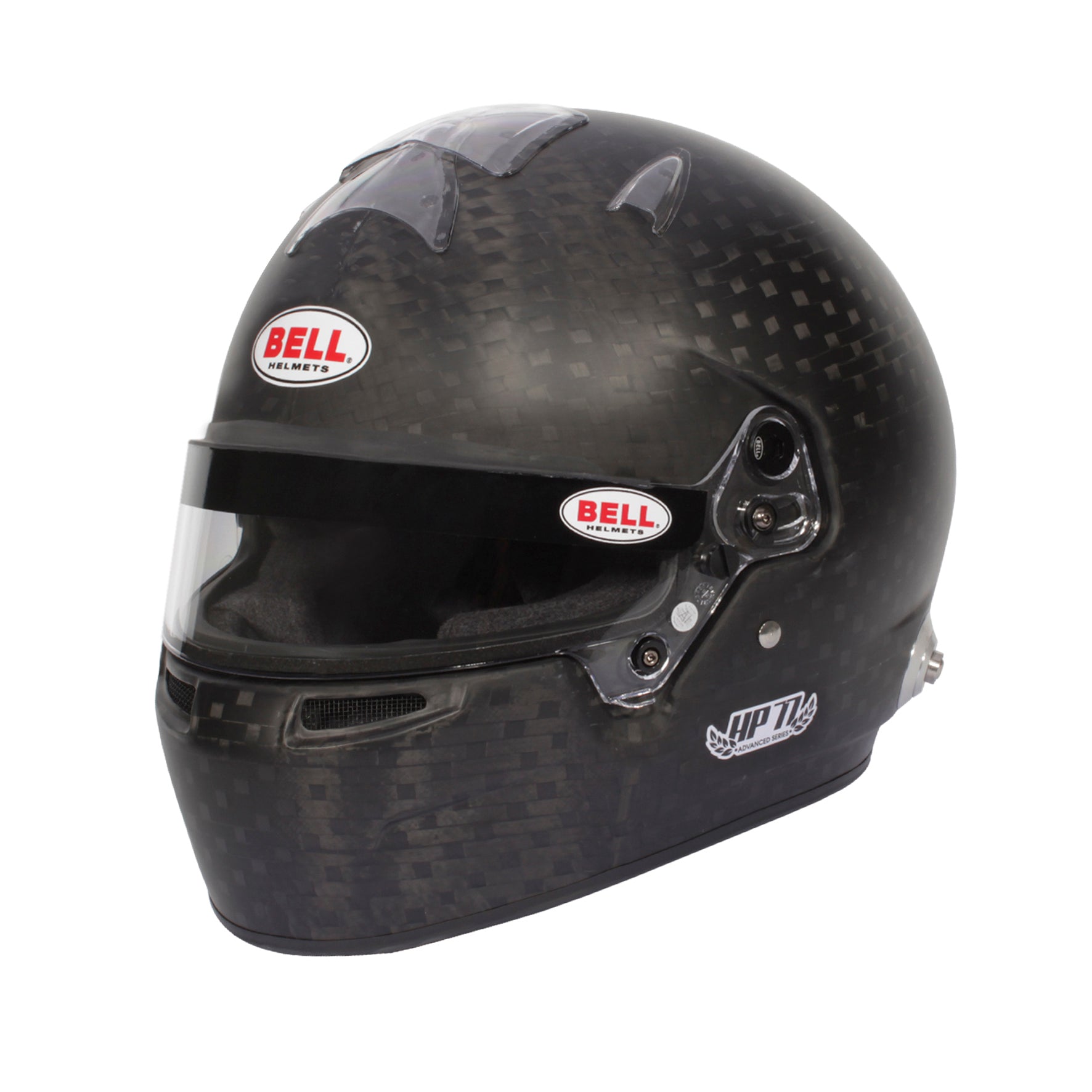 BELL HP77 Carbon FIA8860-2018ABP Auto Racing Helmet (2020 MODEL)