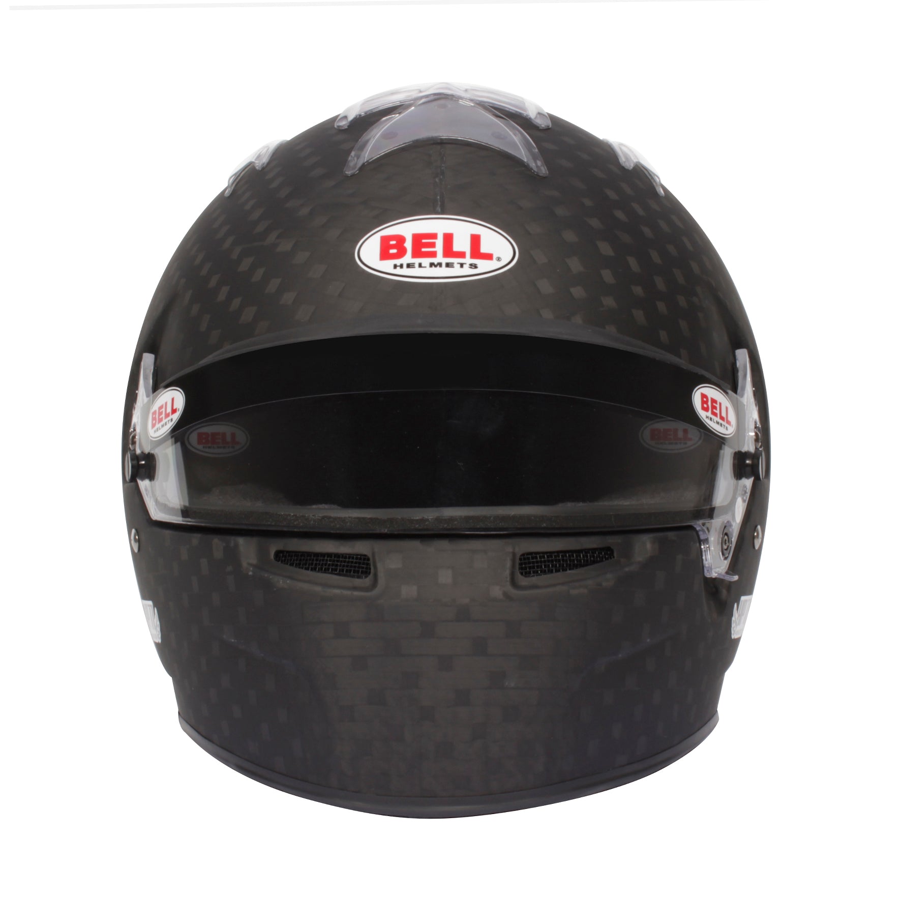 BELL HP77 Carbon FIA8860-2018ABP Auto Racing Helmet (2020 MODEL)