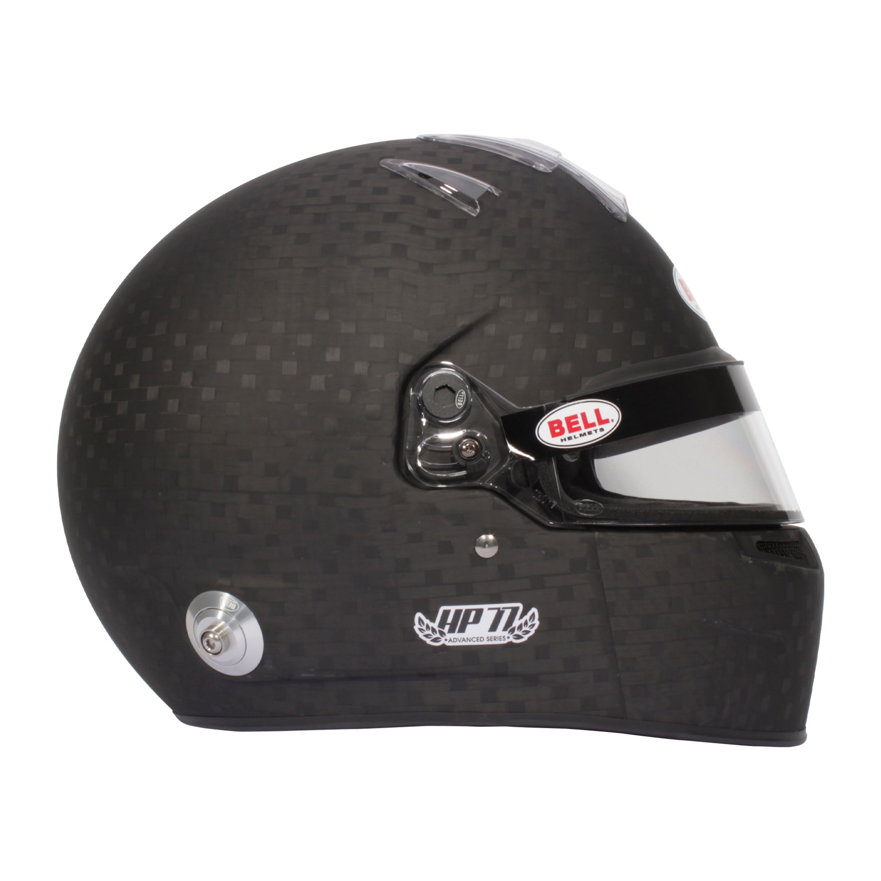 BELL HP77 Carbon FIA8860-2018ABP Auto Racing Helmet (2020 MODEL)