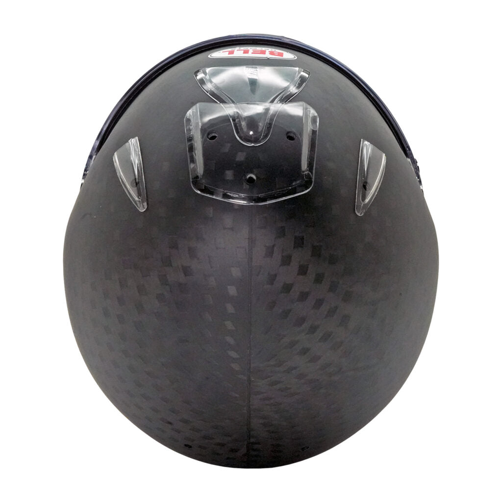 BELL HP7 EVO-IV DUCKBILL (HANS) FIA8860-2018 Auto Racing Helmet