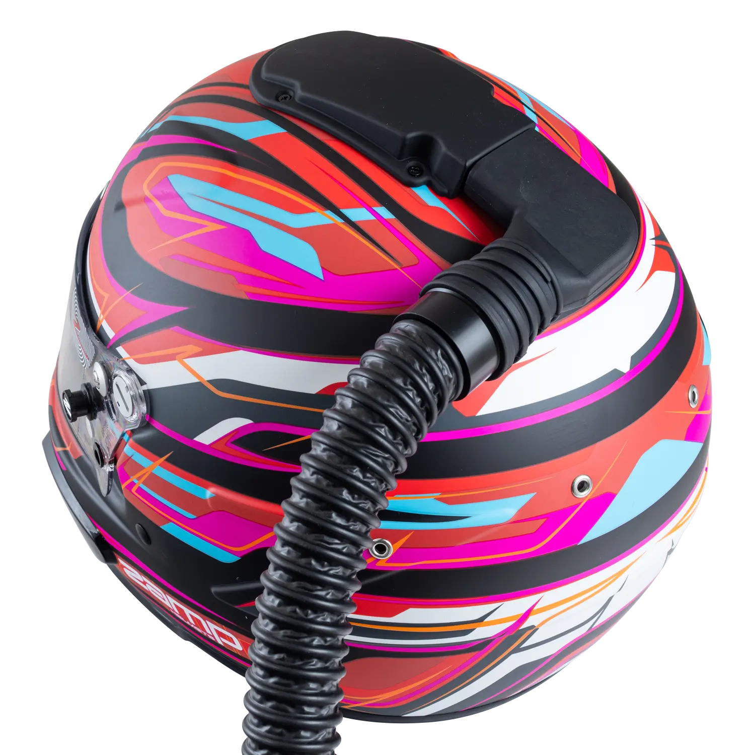 ZAMP Z-Air-Lock Low Profile 90° Top Air Adapter Kit