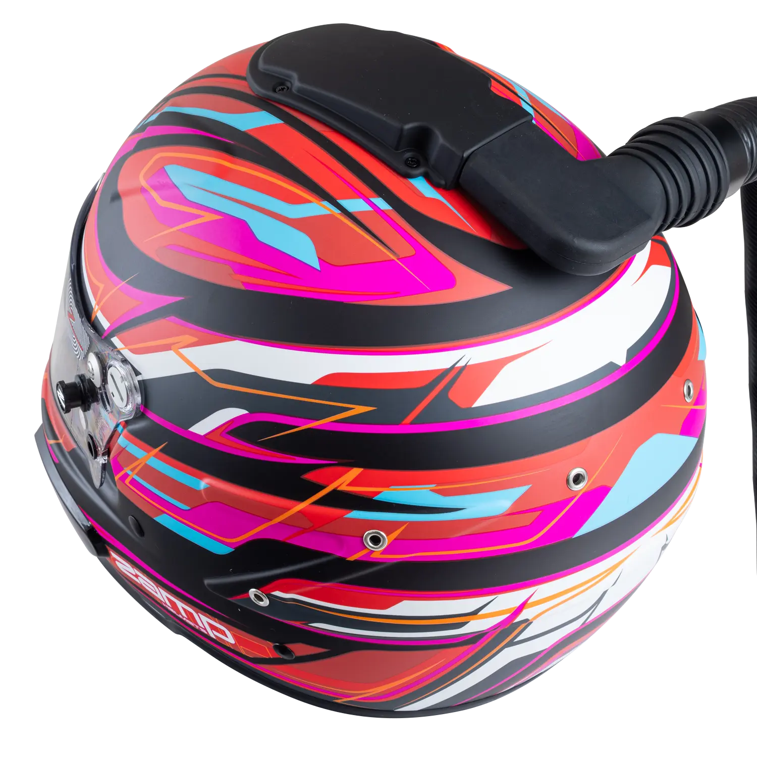 ZAMP Z-Air-Lock Low Profile 90° Top Air Adapter Kit