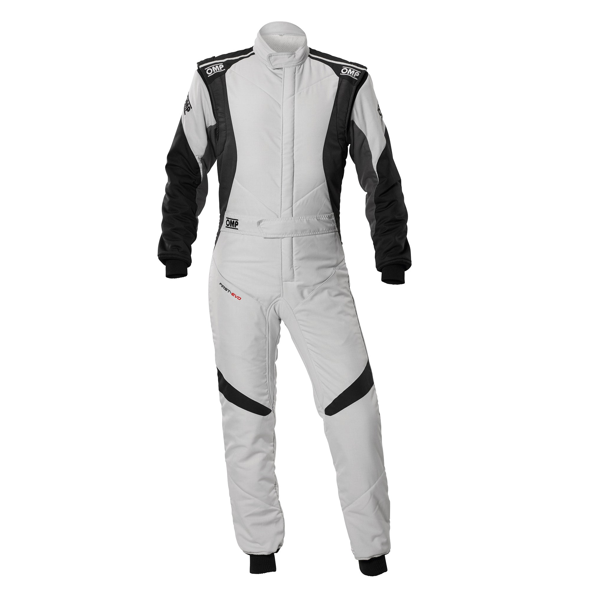 OMP FIRST EVO OVERALL FIA 8856-2018 Auto Racing Suit