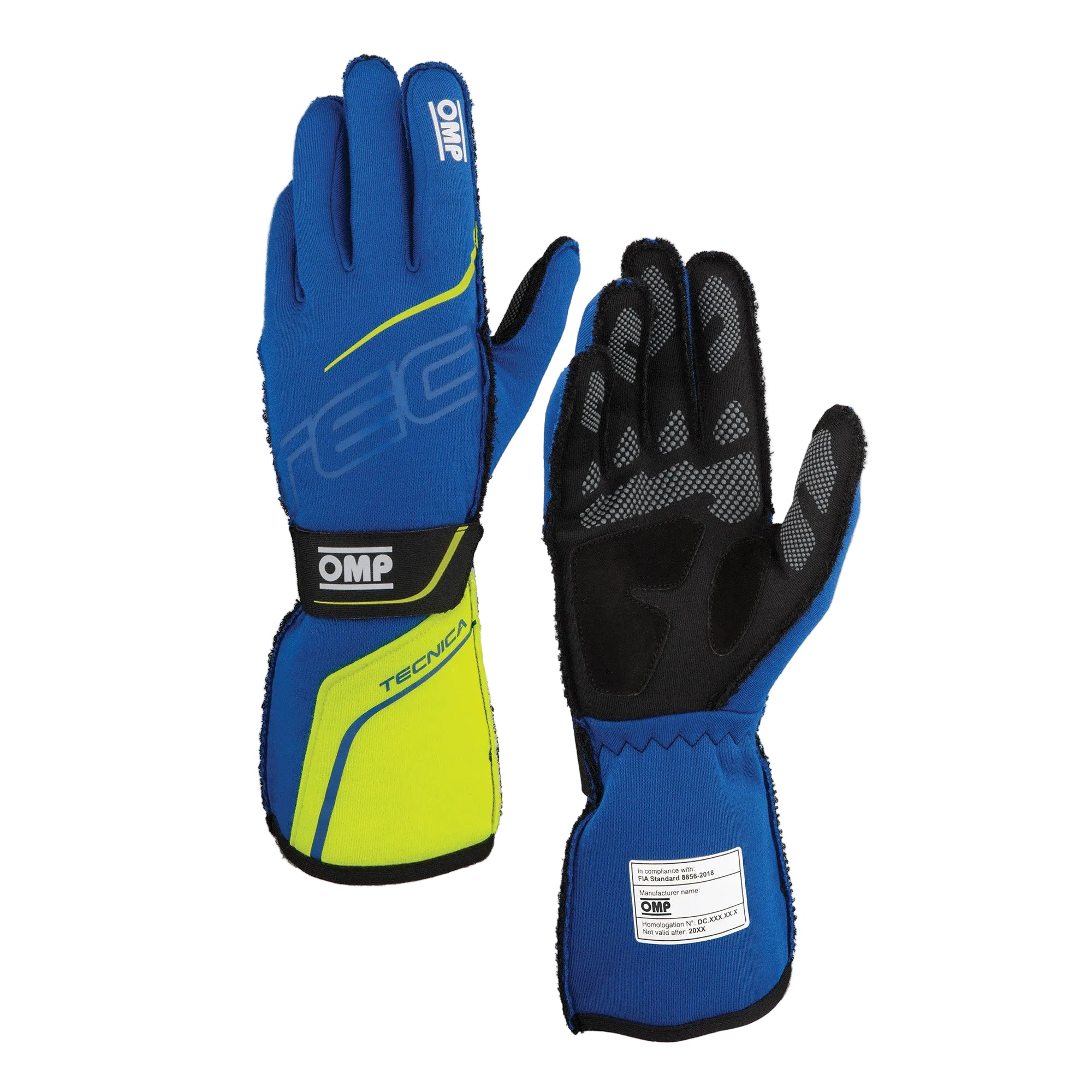 OMP TECNICA Racing Gloves