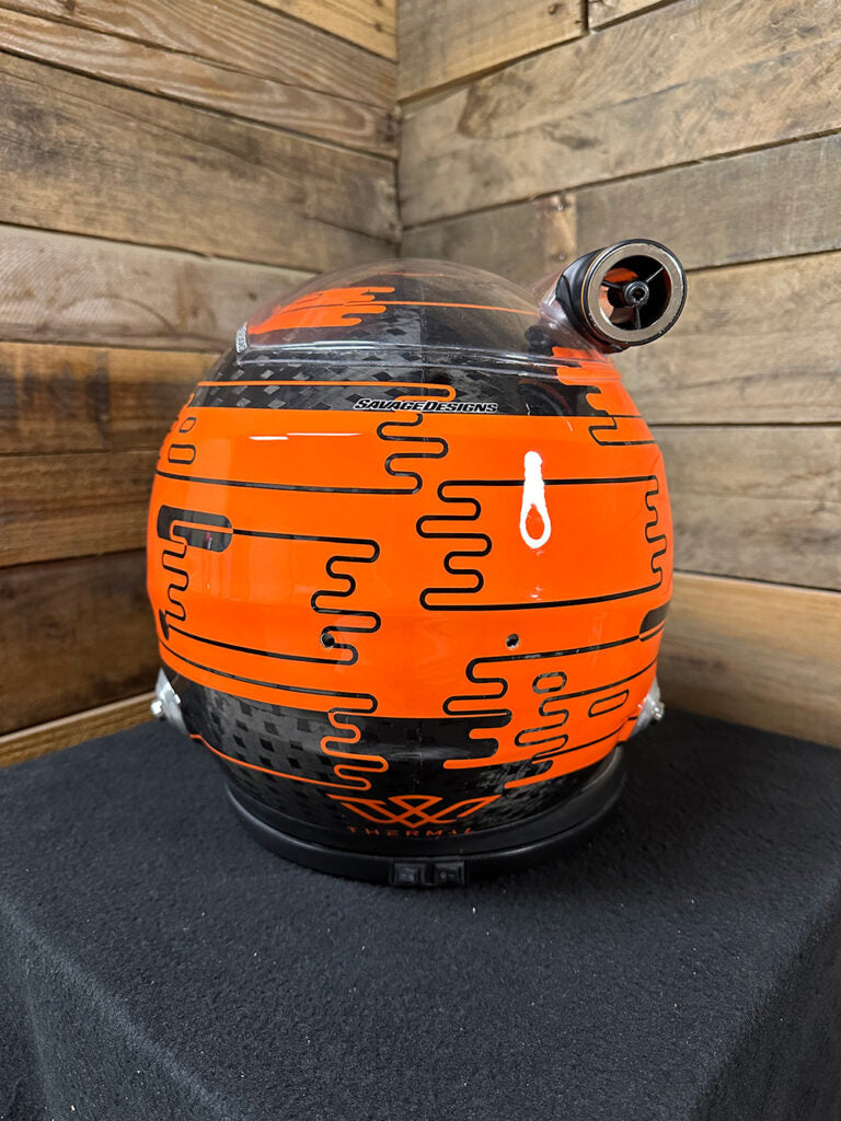 SAVAGE DESIGNS BELL HP6 TOP Air Adapter