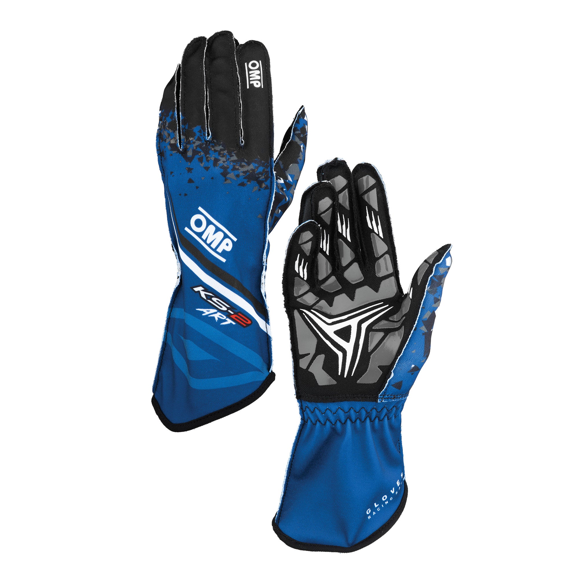 OMP KS-2 ART MY2025 Karting Gloves