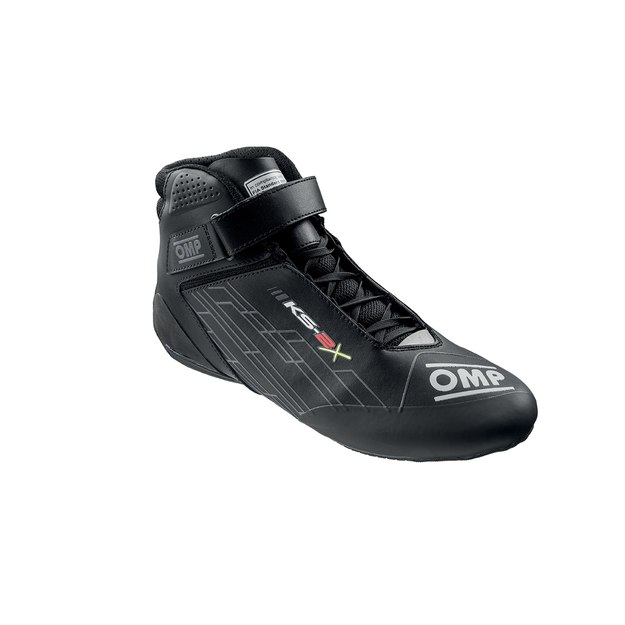 OMP KS-2X (KIDS) Karting Shoe