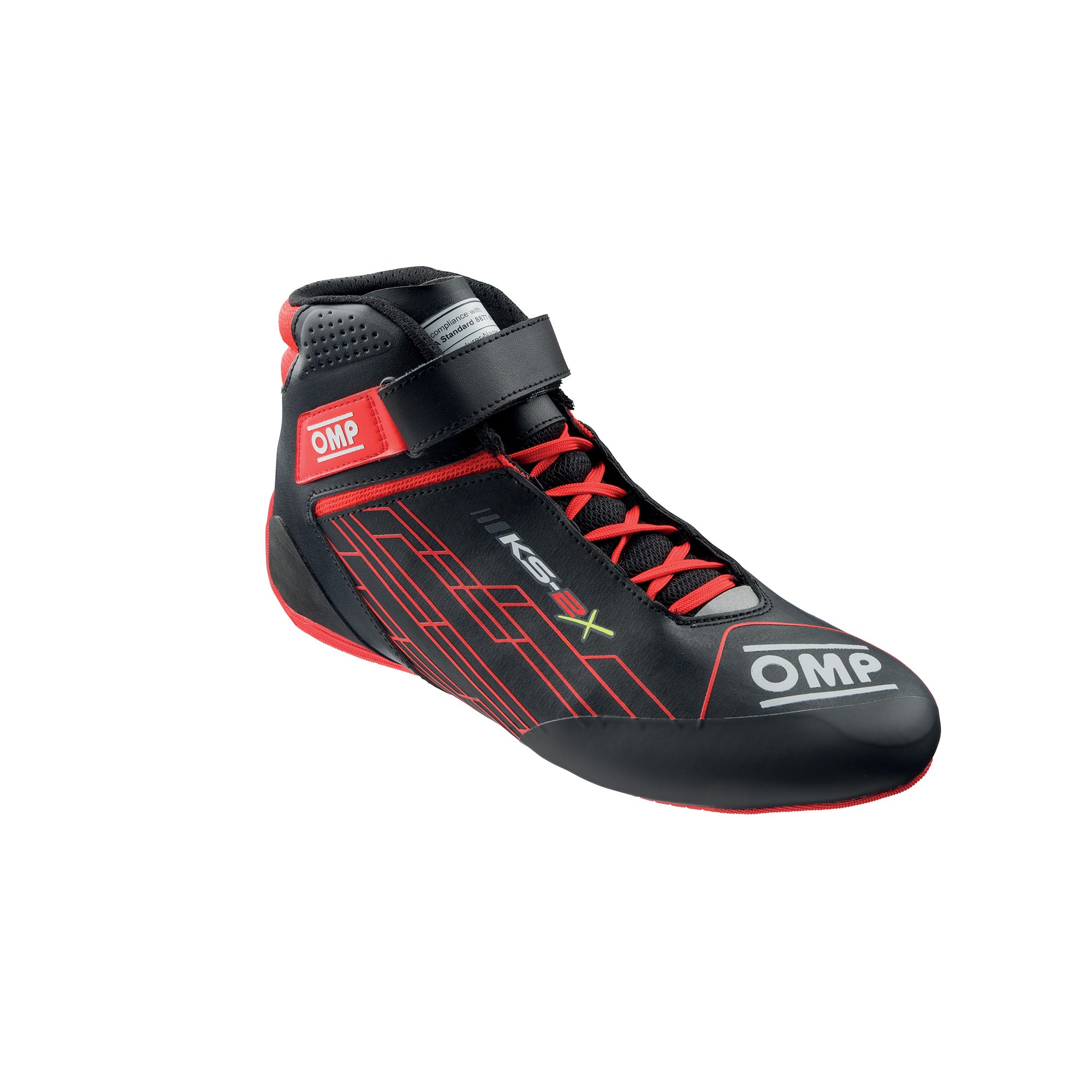 OMP KS-2X (KIDS) Karting Shoe