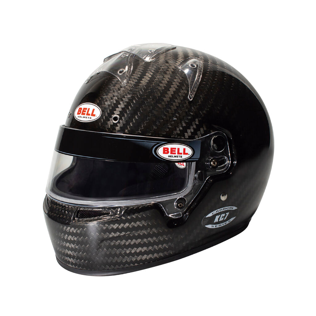 Bell KC7-CMR Carbon CMR2016 Karting Helmet