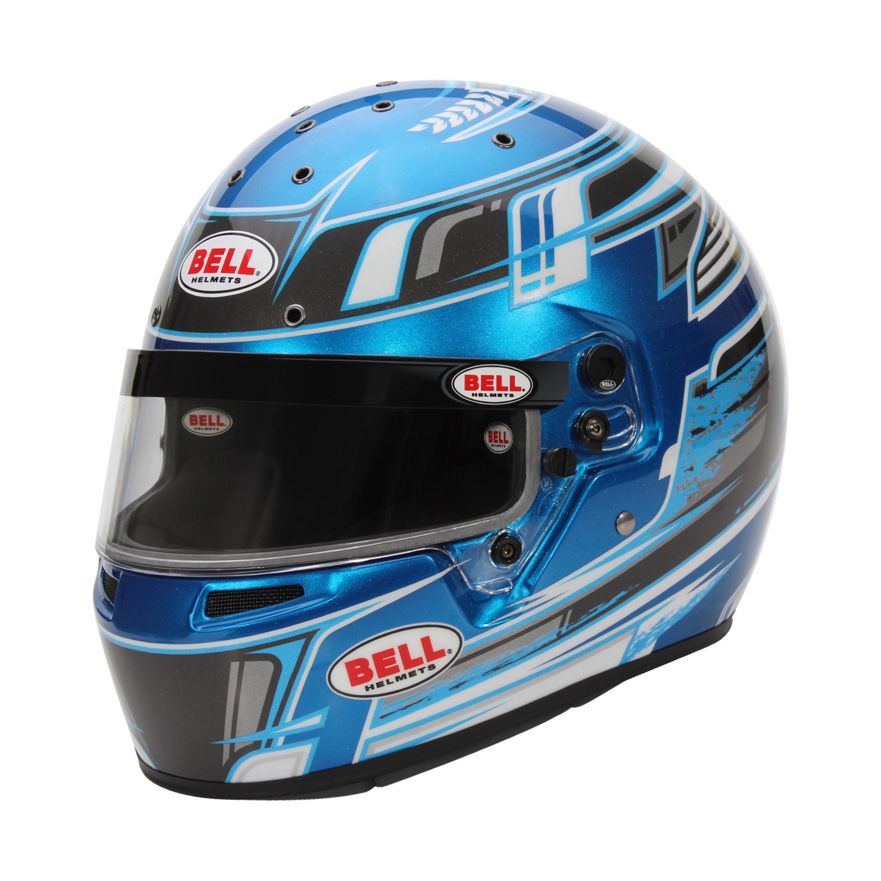 Bell KC7-CMR CHAMPION CMR2016 Karting Helmet
