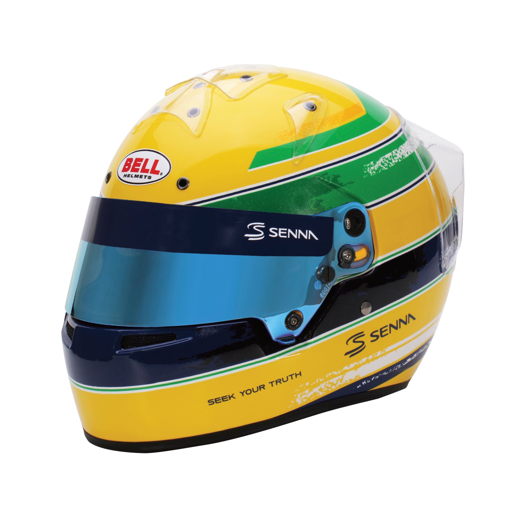 Bell KC7-CMR Limited Edition F1 Driver Livery CMR2016 Karting Helmets