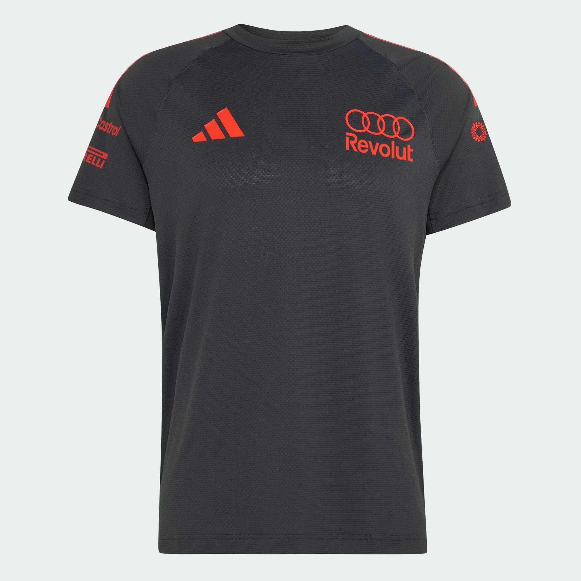 Audi F1 Team Men's Mechanics T-Shirt