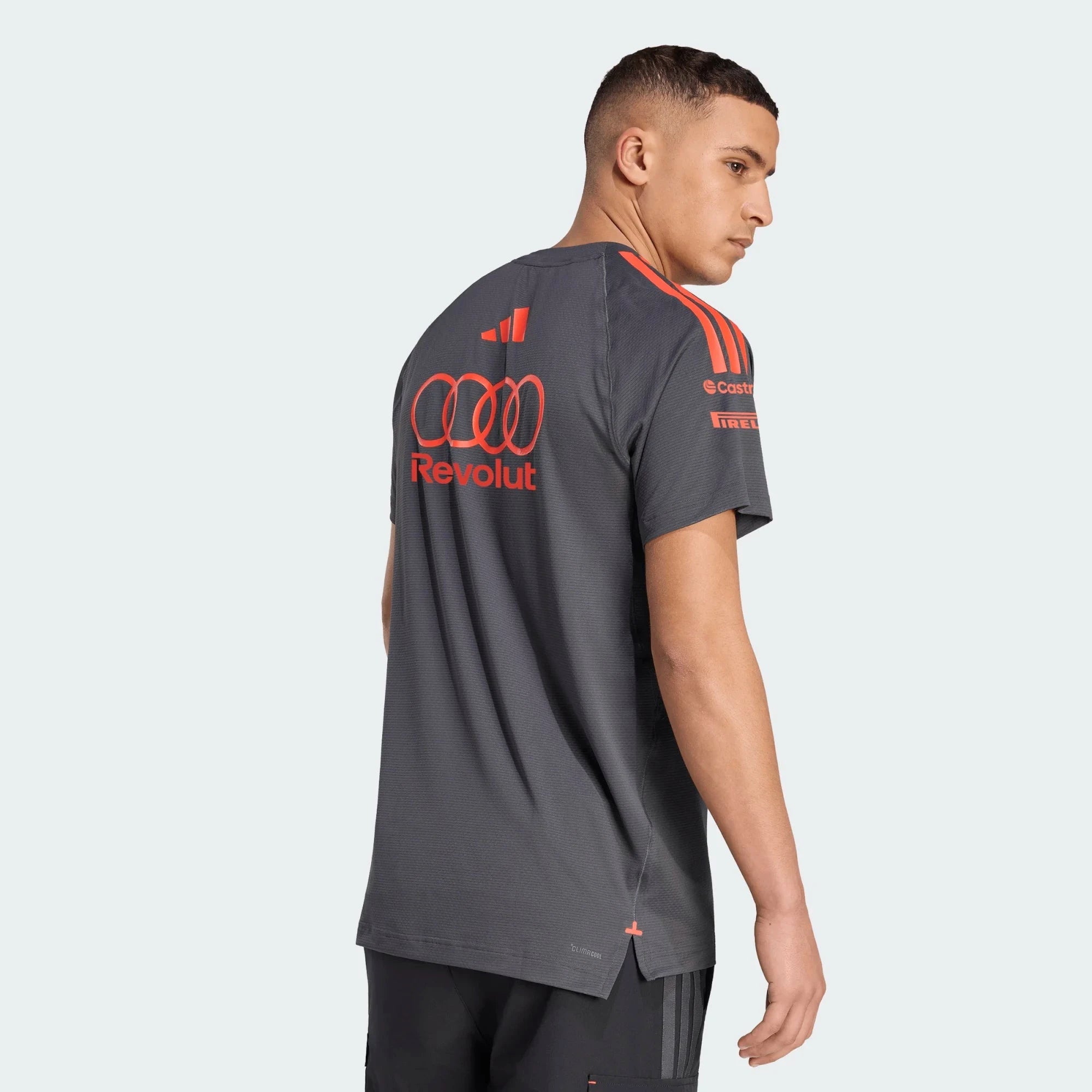 Audi F1 Team Men's Mechanics T-Shirt