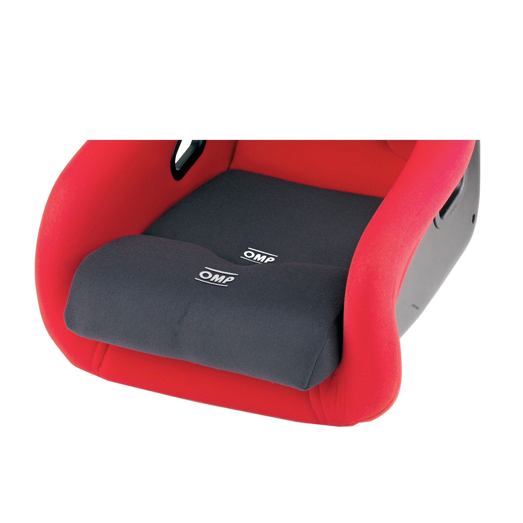 OMP SEAT CUSHION - BLACK