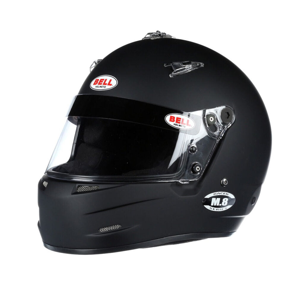 BELL M8 Composite SA2025 Auto Racing Helmet
